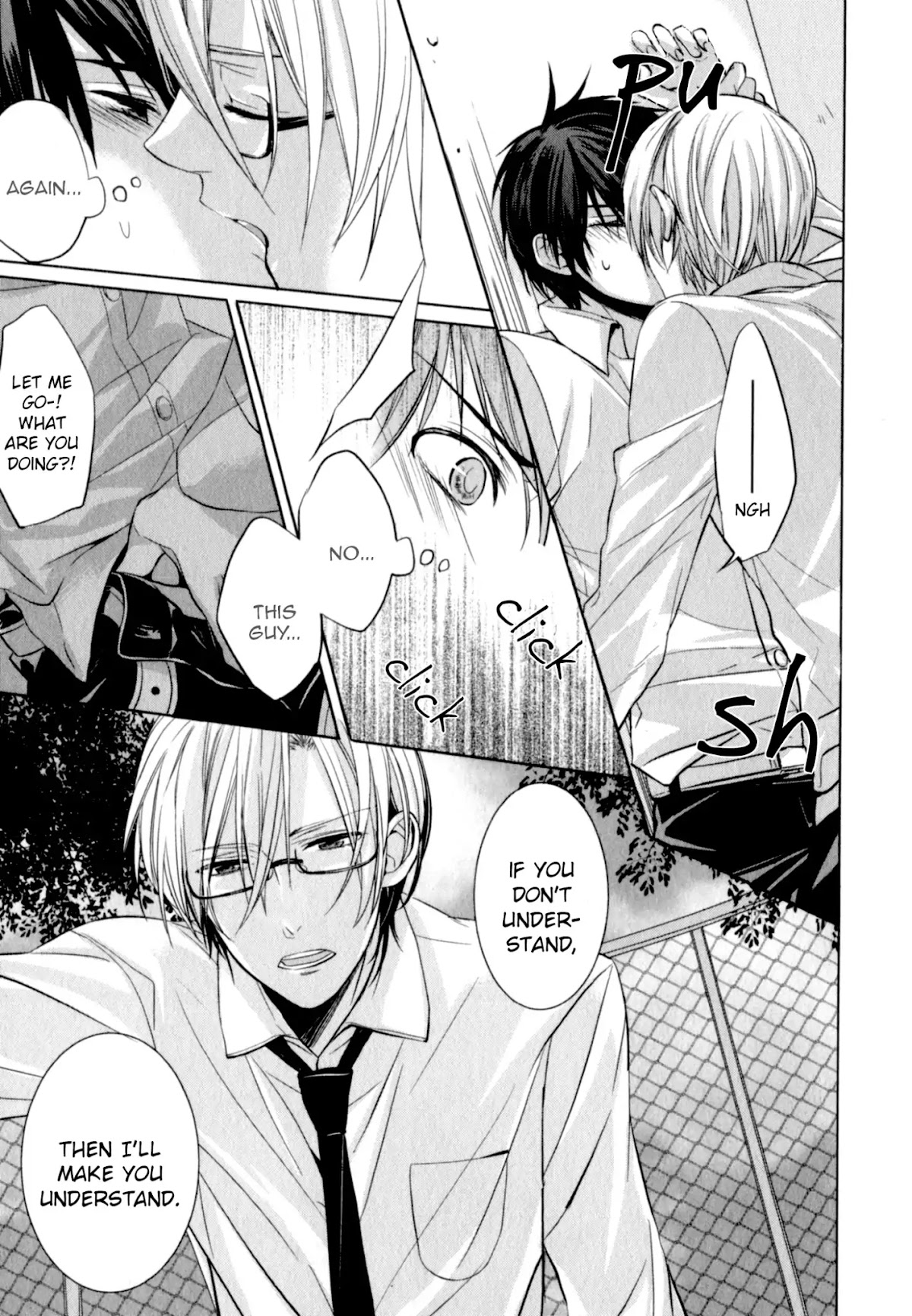 Suki tte Iu na! Chapter 1 page 24 - Chapter 1