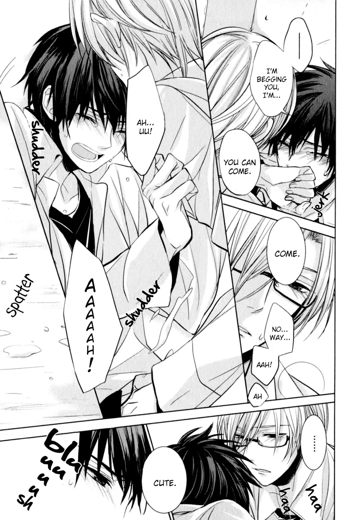 Suki tte Iu na! Chapter 1 page 26 - Chapter 1