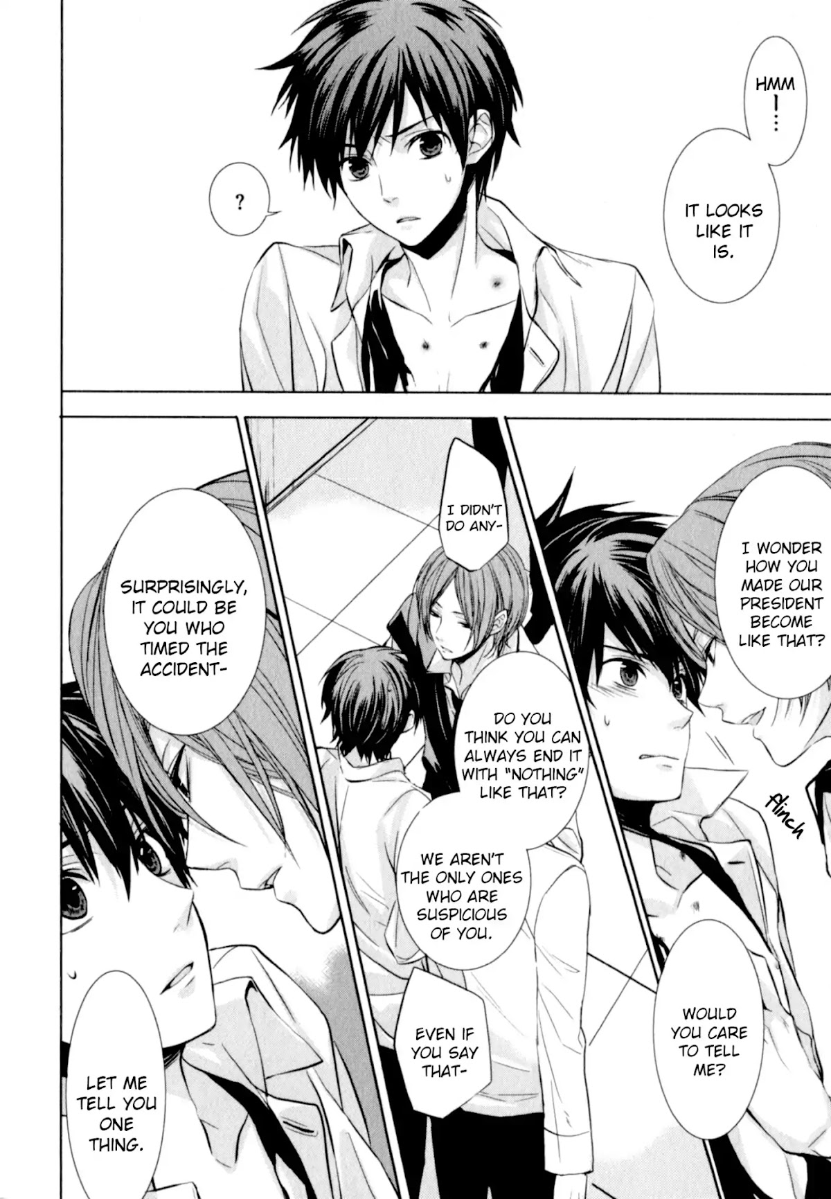 Suki tte Iu na! Chapter 1 page 29 - Chapter 1