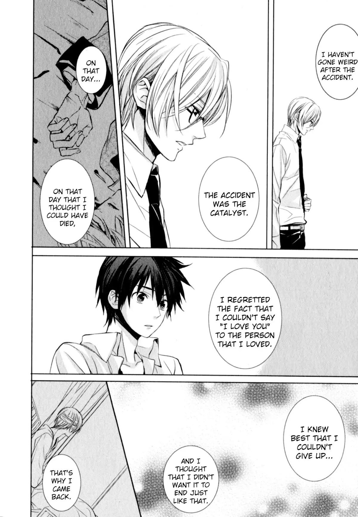 Suki tte Iu na! Chapter 1 page 31 - Chapter 1