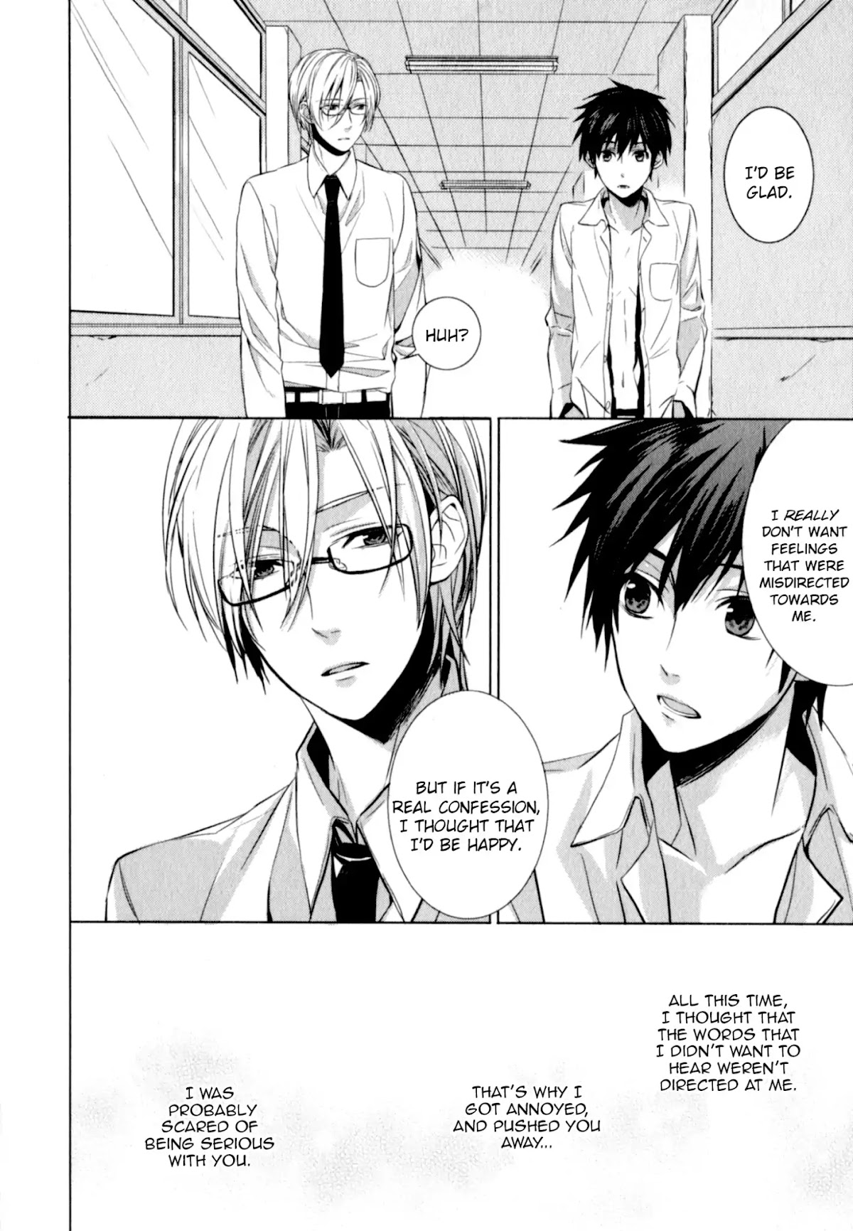 Suki tte Iu na! Chapter 1 page 37 - Chapter 1