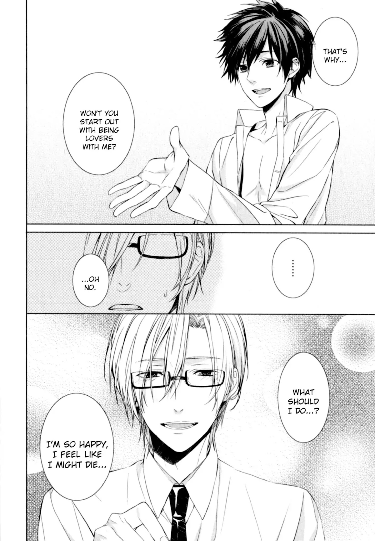 Suki tte Iu na! Chapter 1 page 39 - Chapter 1