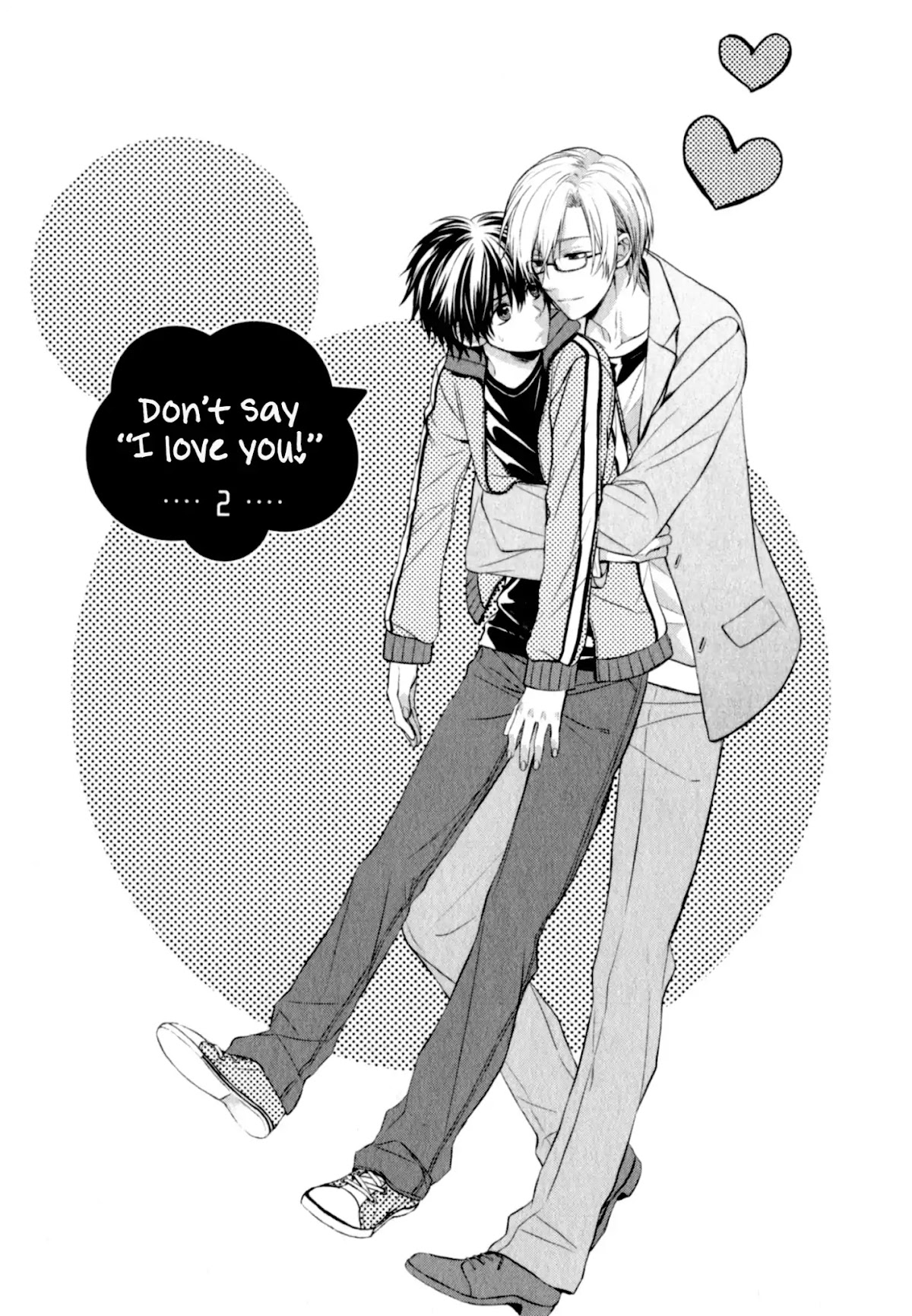 Suki tte Iu na! Chapter 2 page 1 - Chapter 2