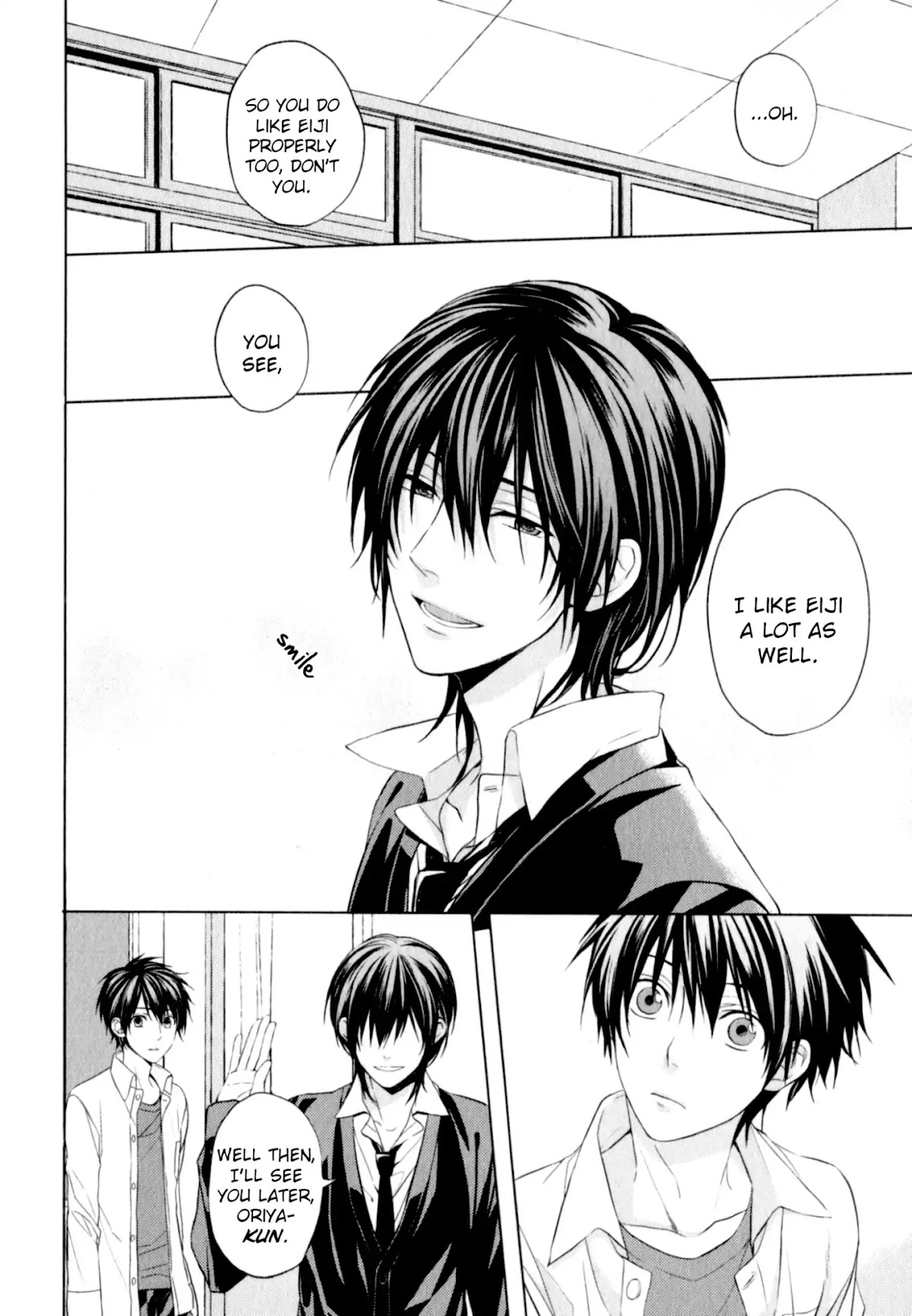Suki tte Iu na! Chapter 2 page 10 - Chapter 2