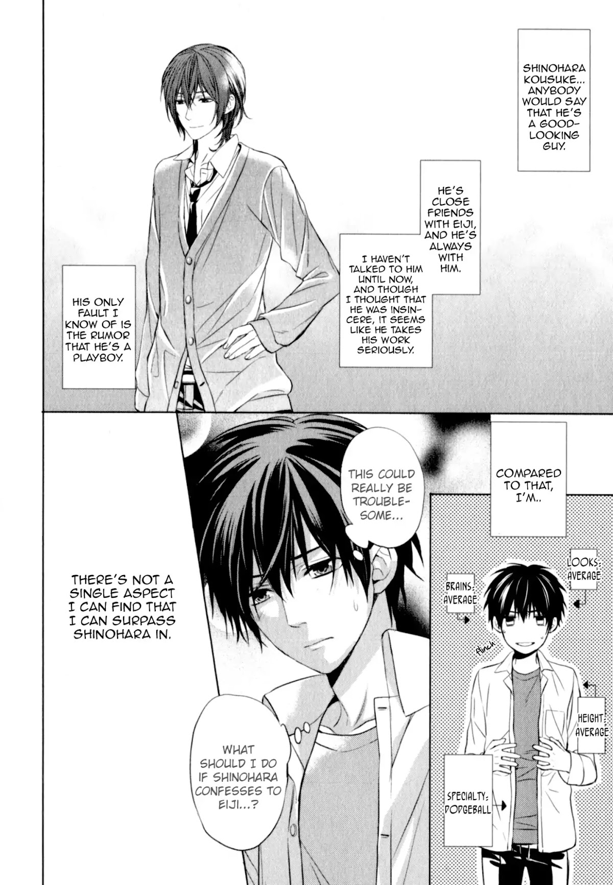 Suki tte Iu na! Chapter 2 page 14 - Chapter 2