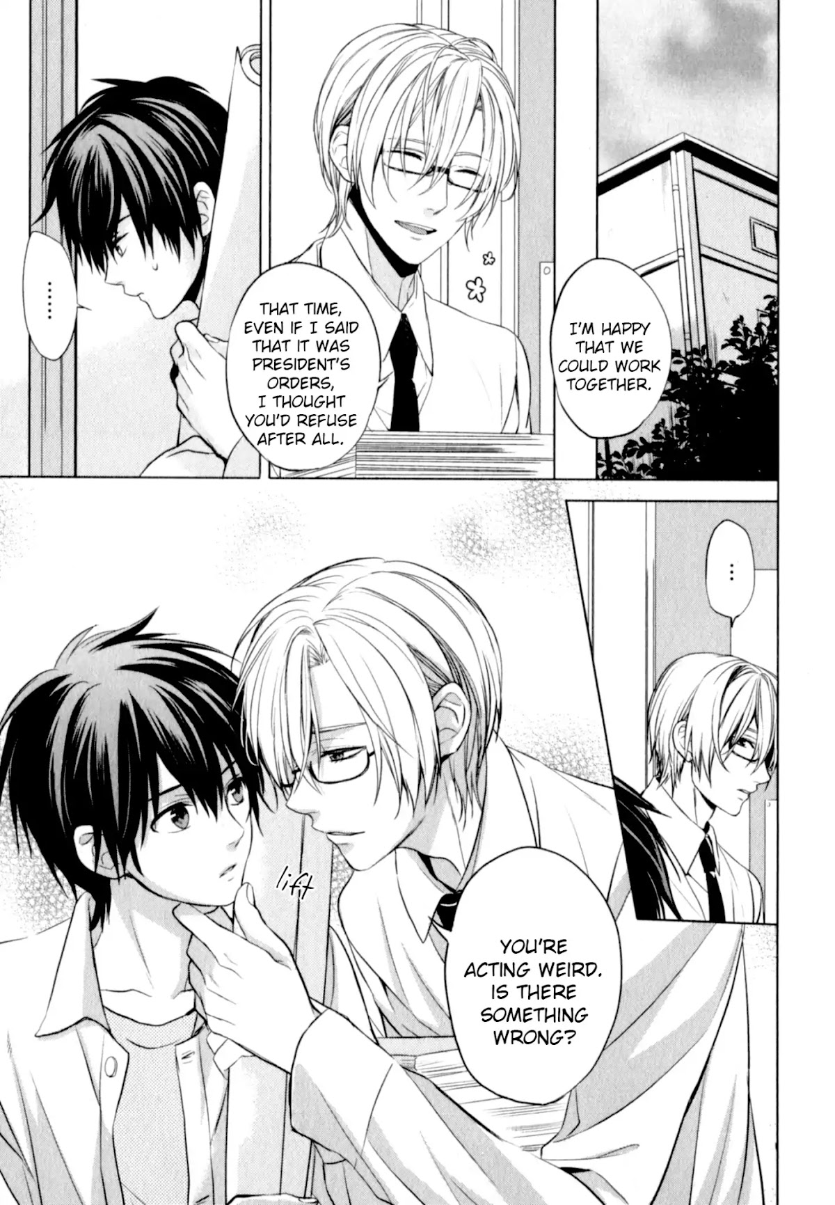 Suki tte Iu na! Chapter 2 page 15 - Chapter 2