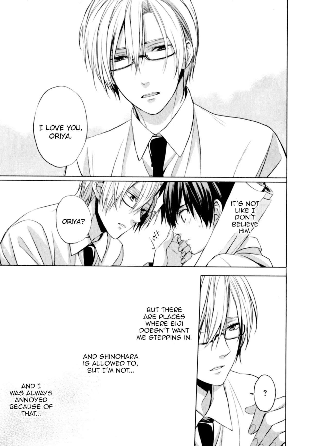 Suki tte Iu na! Chapter 2 page 17 - Chapter 2