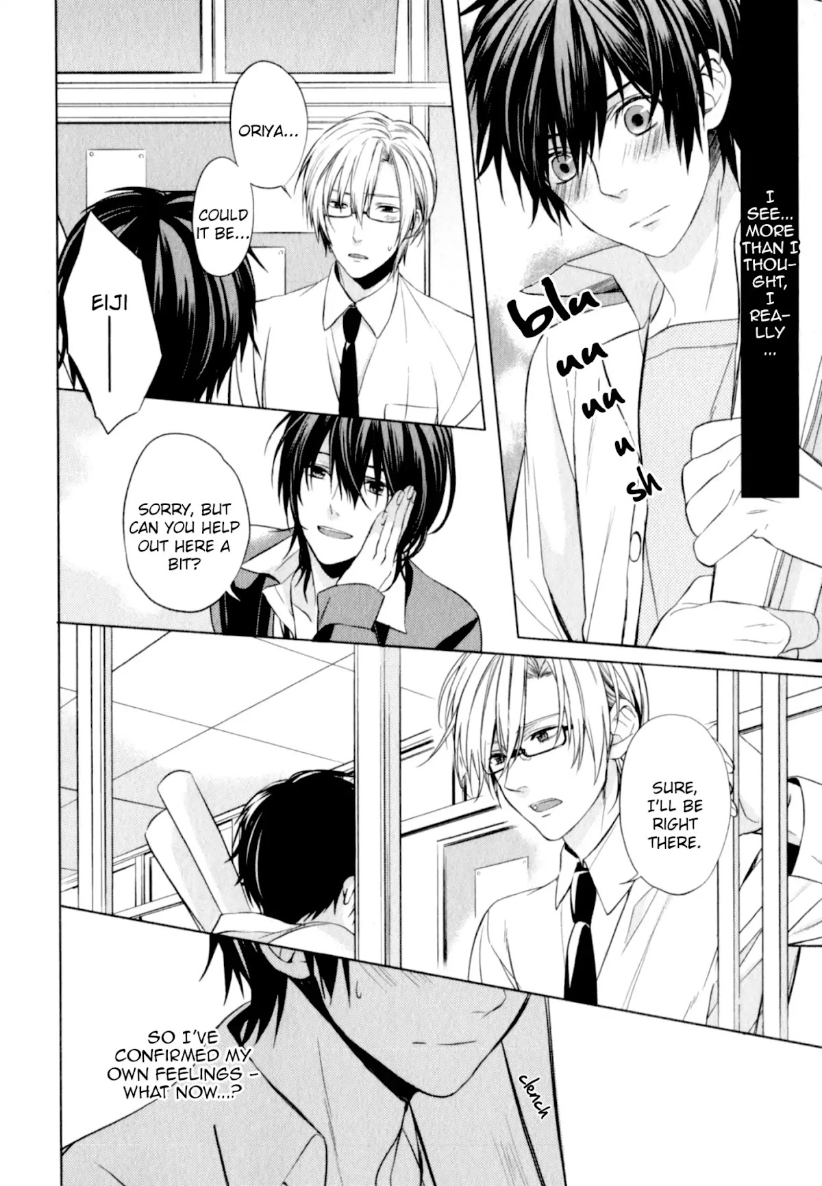 Suki tte Iu na! Chapter 2 page 18 - Chapter 2