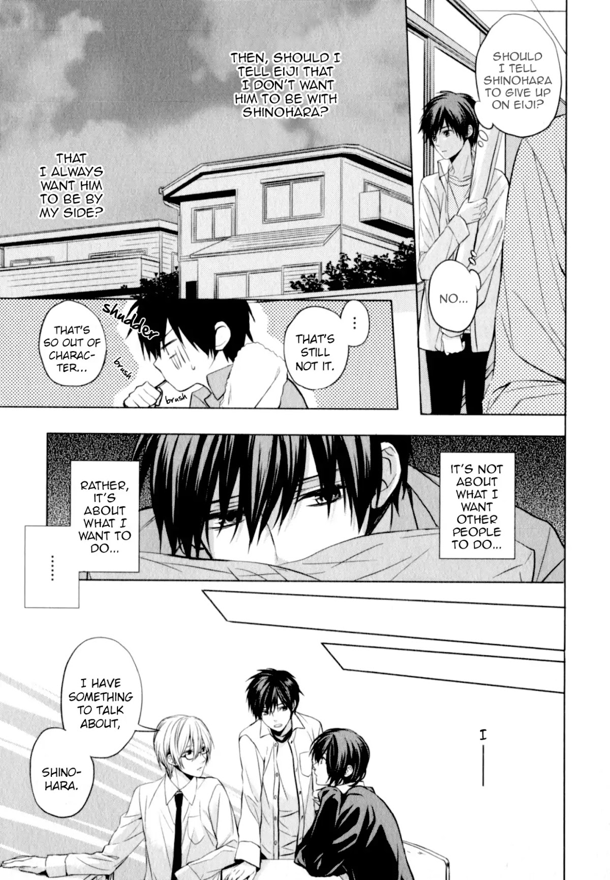 Suki tte Iu na! Chapter 2 page 19 - Chapter 2