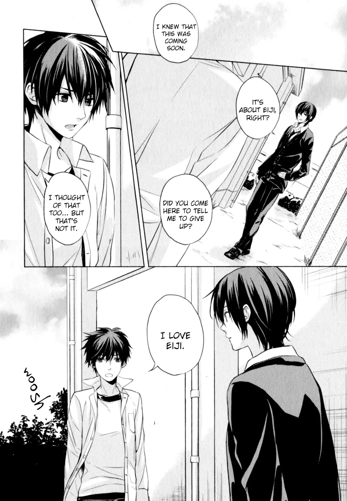 Suki tte Iu na! Chapter 2 page 20 - Chapter 2