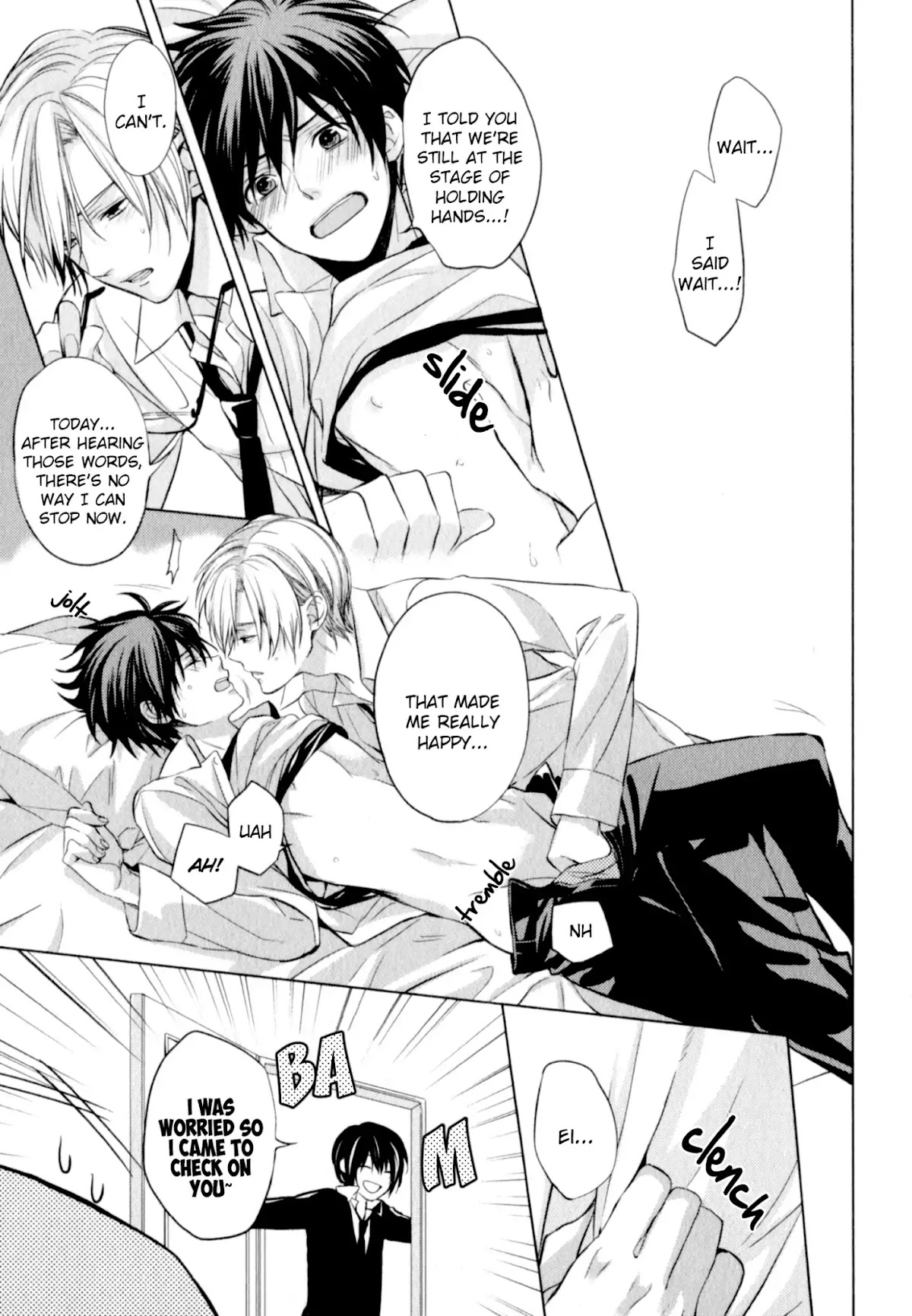 Suki tte Iu na! Chapter 2 page 27 - Chapter 2