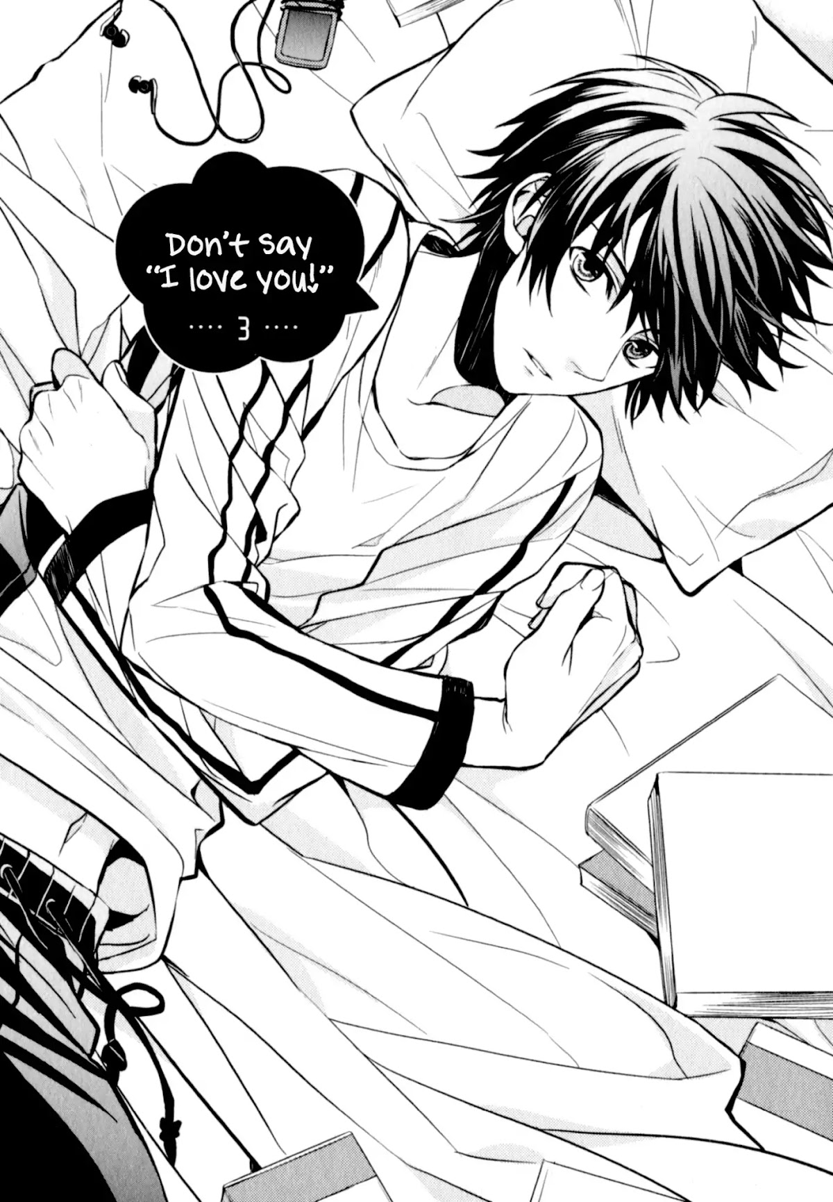 Suki tte Iu na! Chapter 3 page 1 - Chapter 3