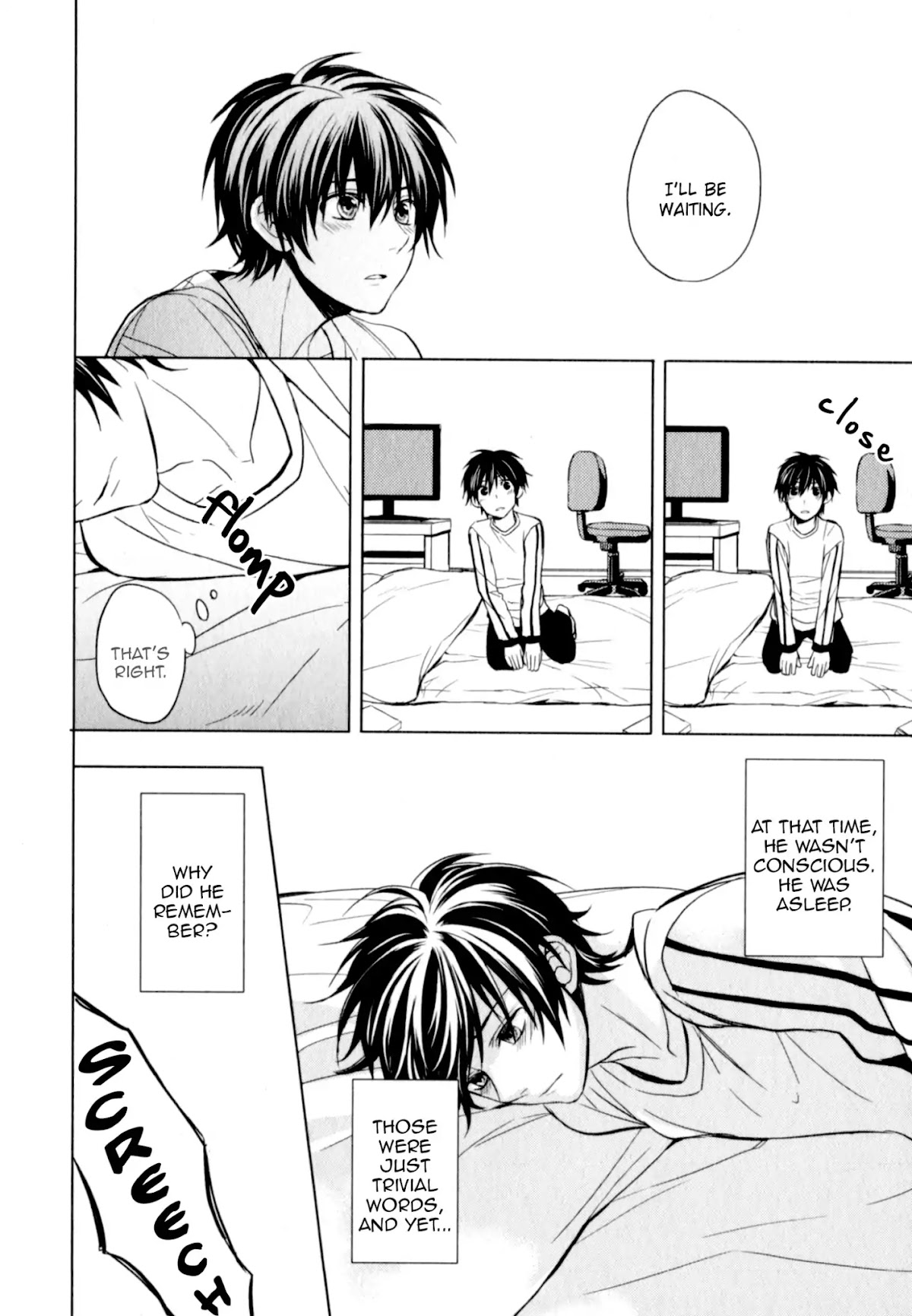 Suki tte Iu na! Chapter 3 page 16 - Chapter 3
