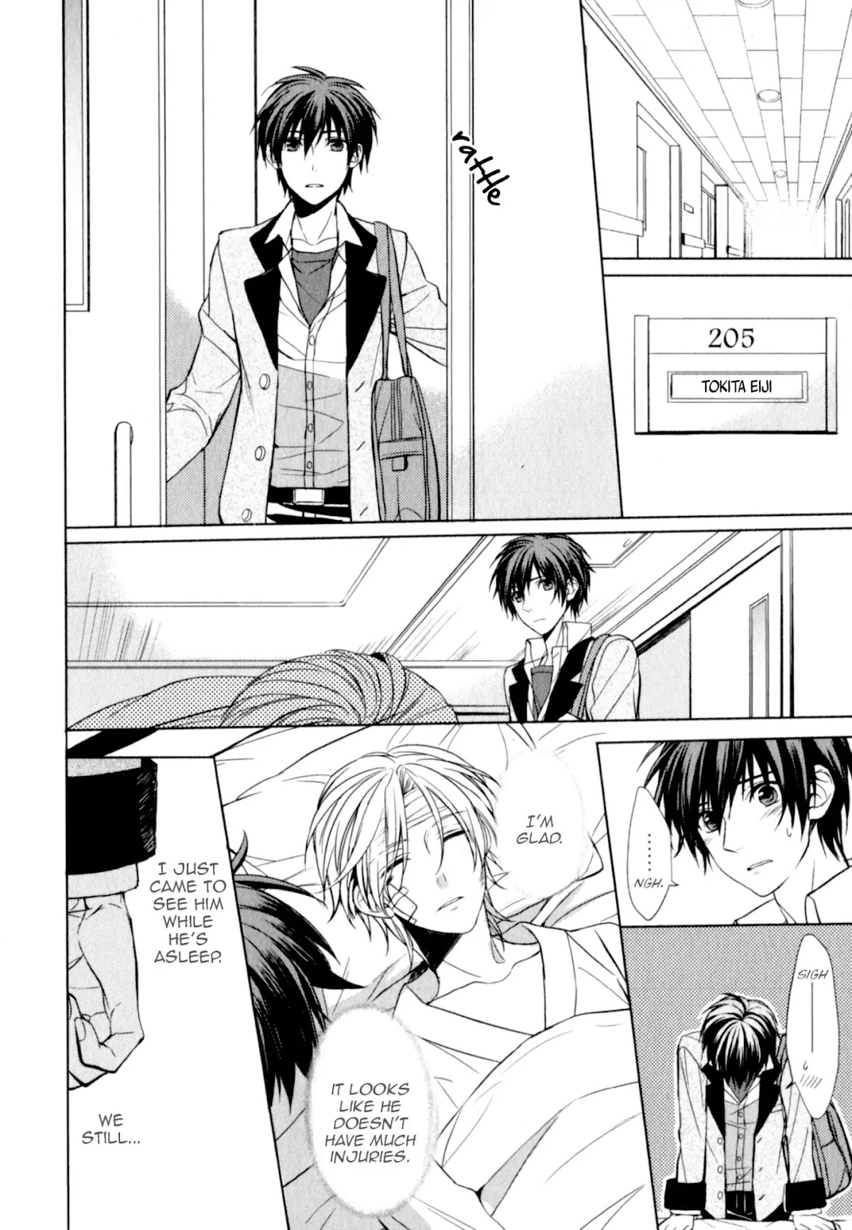 Suki tte Iu na! Chapter 3 page 18 - Chapter 3