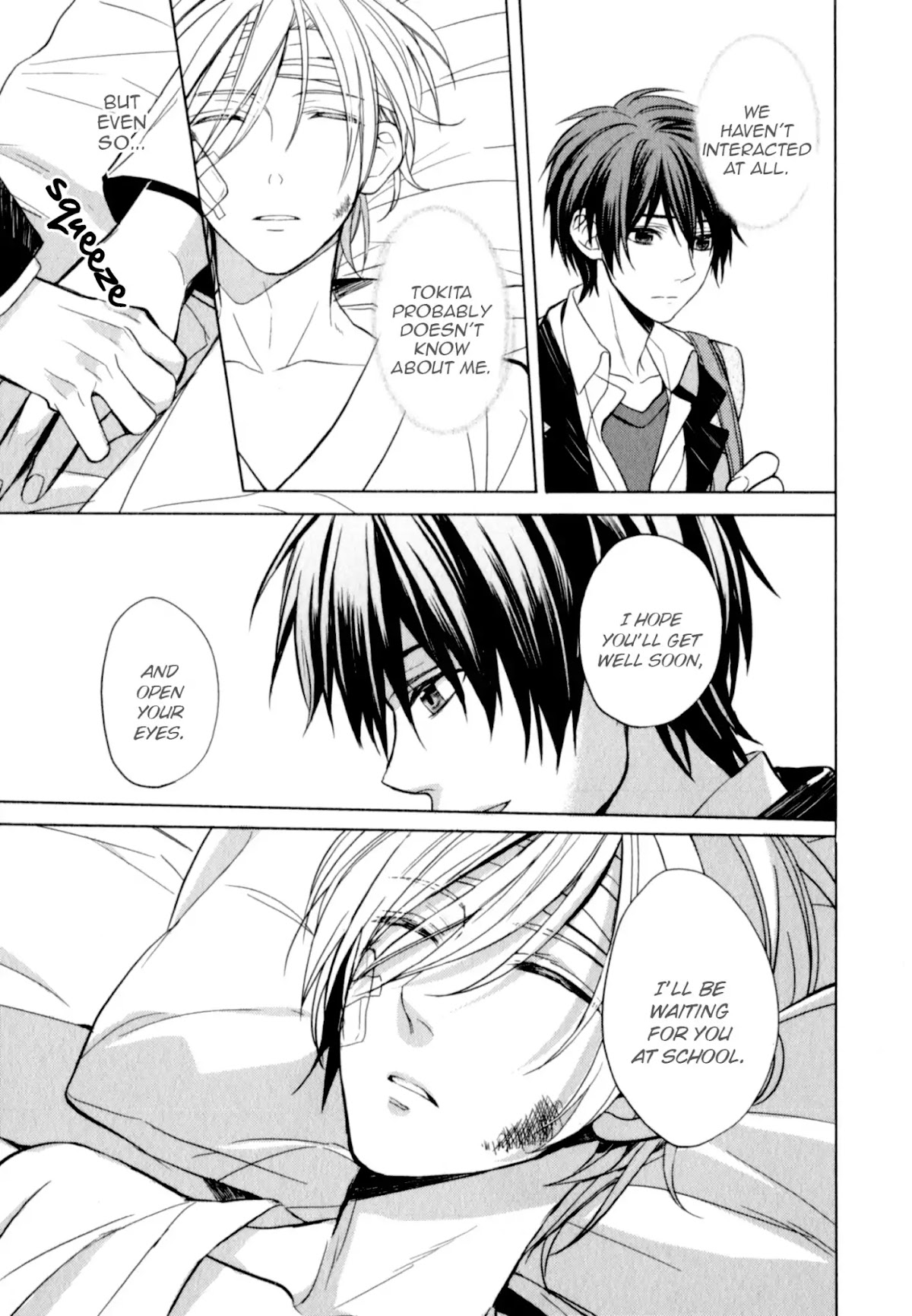 Suki tte Iu na! Chapter 3 page 19 - Chapter 3