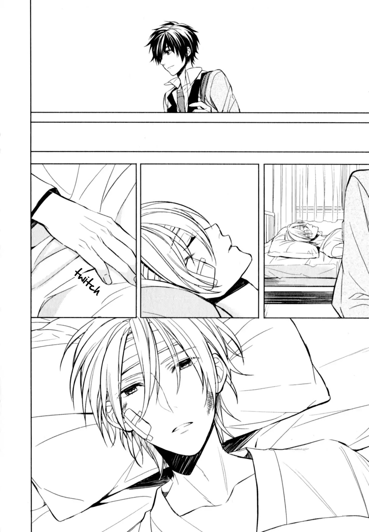 Suki tte Iu na! Chapter 3 page 20 - Chapter 3