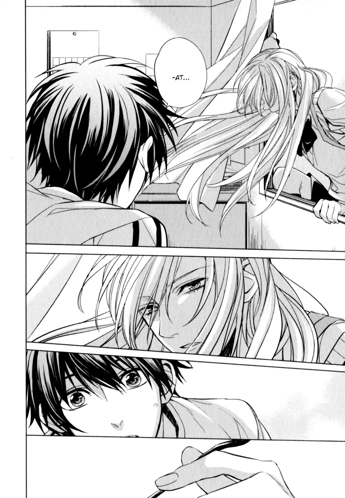 Suki tte Iu na! Chapter 3 page 4 - Chapter 3