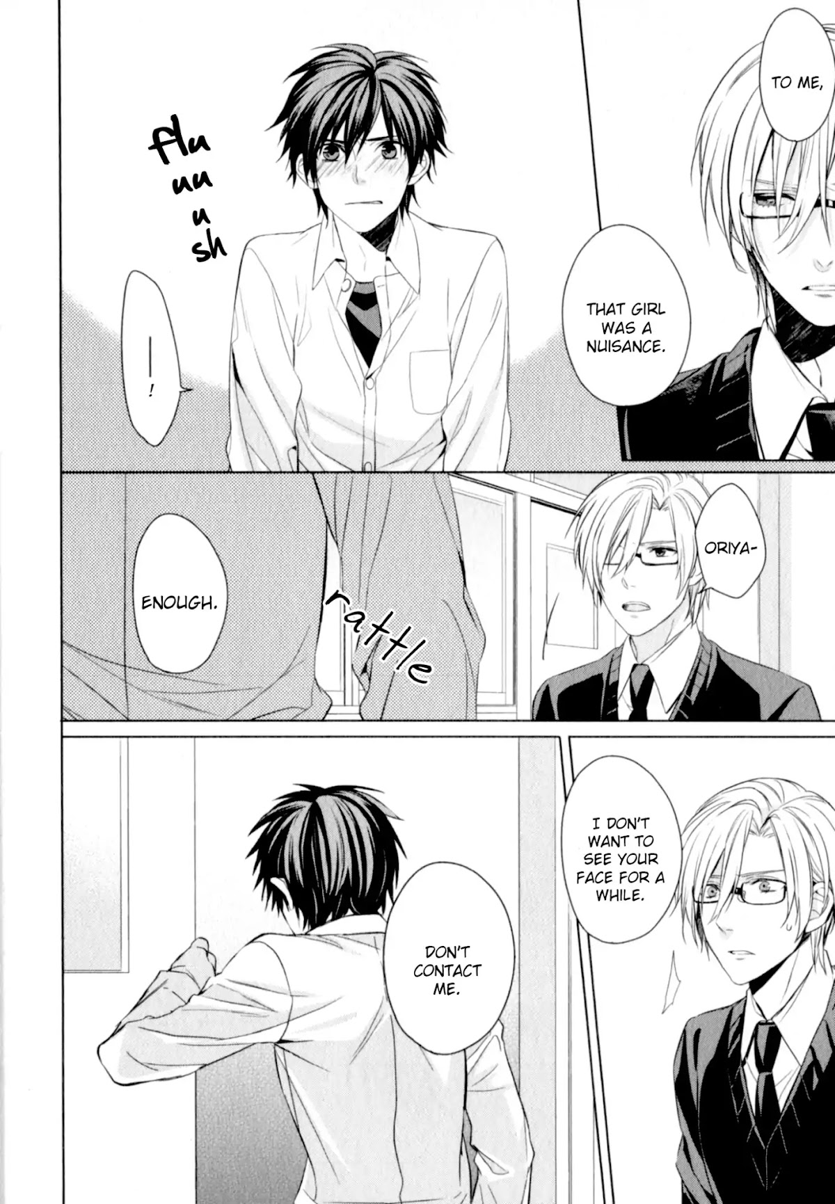 Suki tte Iu na! Chapter 4 page 13 - Chapter 4