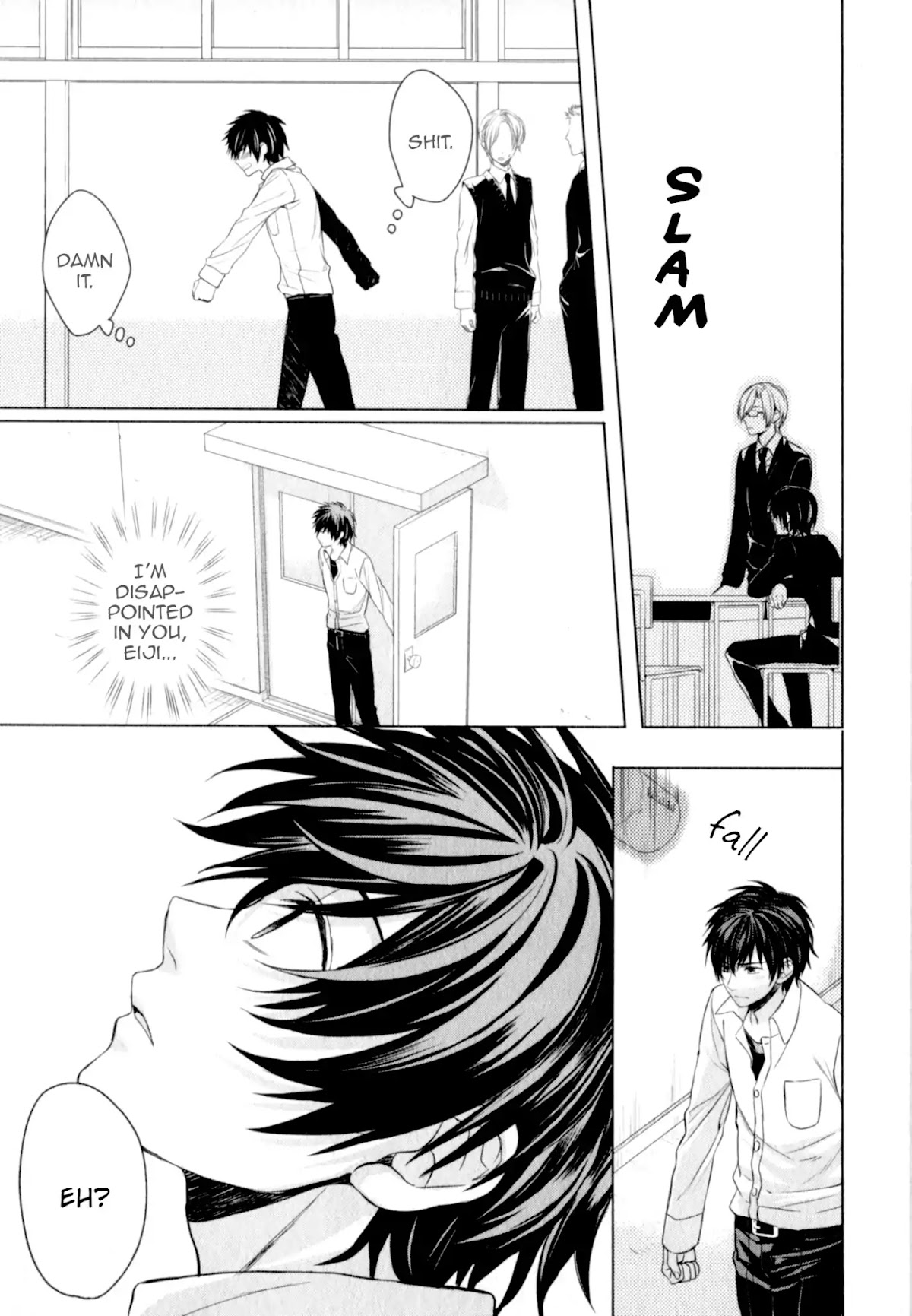 Suki tte Iu na! Chapter 4 page 14 - Chapter 4