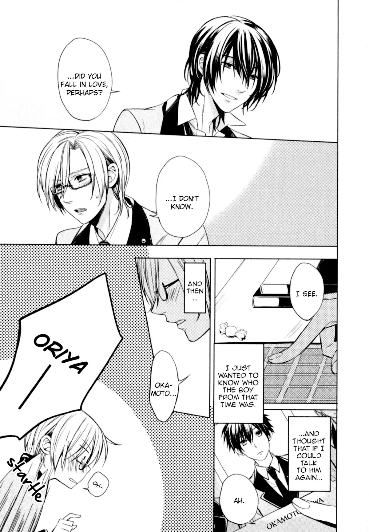 Suki tte Iu na! Chapter 5.1 page 2 - Chapter 5.1