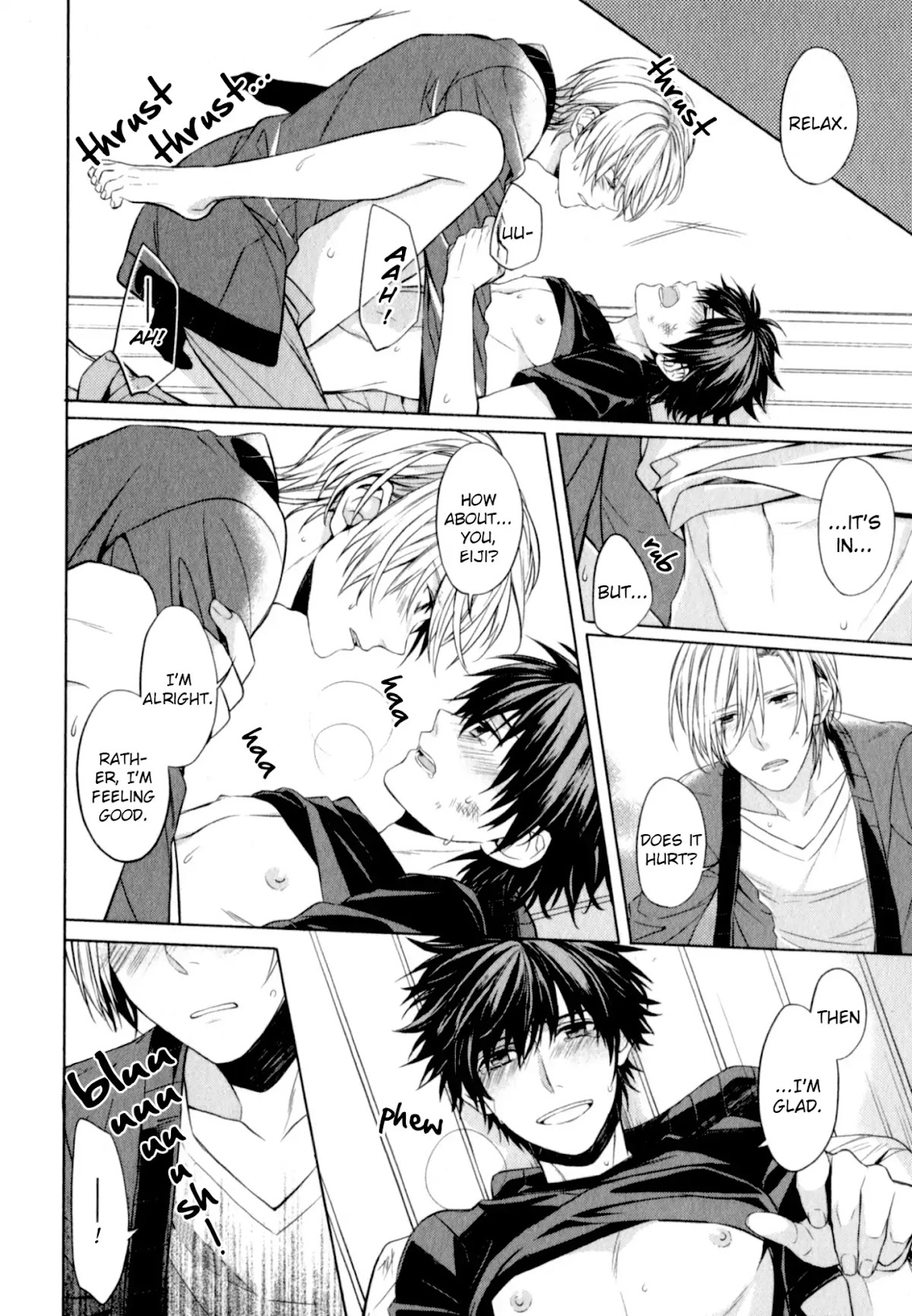 Suki tte Iu na! Chapter 5 page 18 - Chapter 5