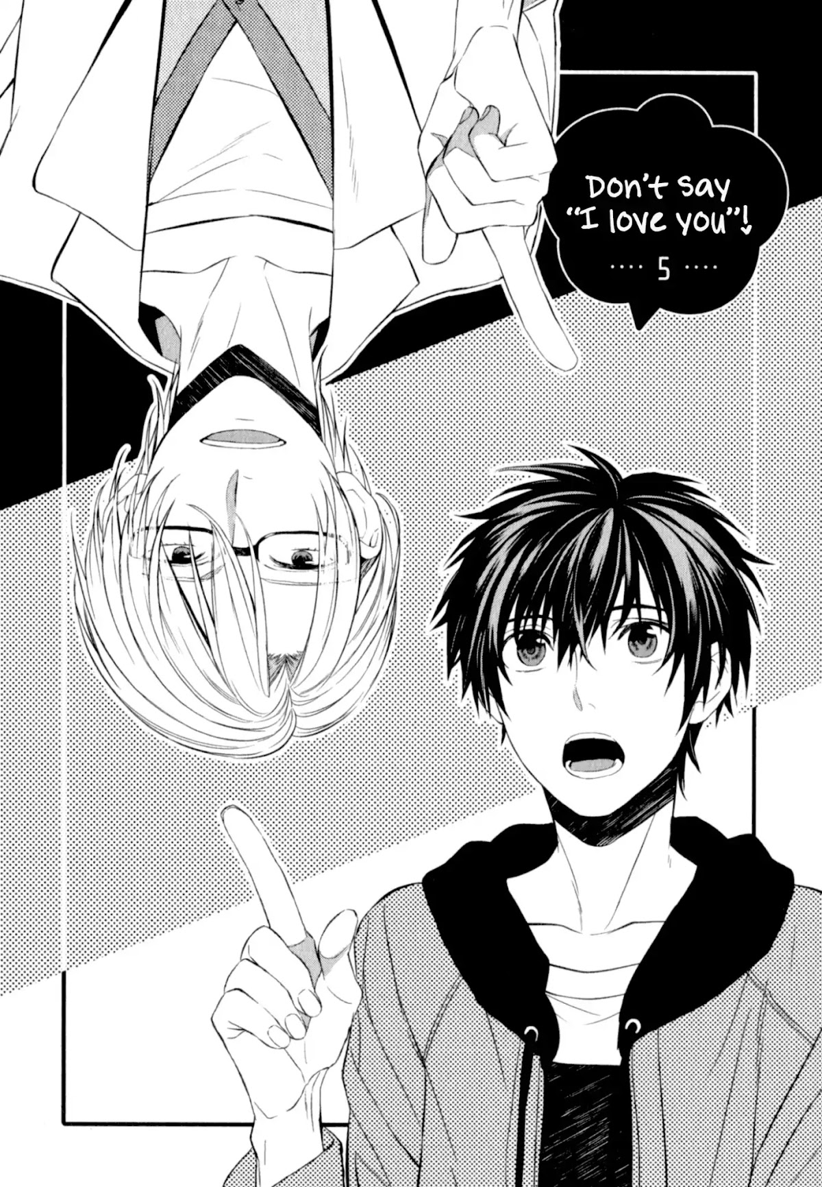 Suki tte Iu na! Chapter 5 page 2 - Chapter 5