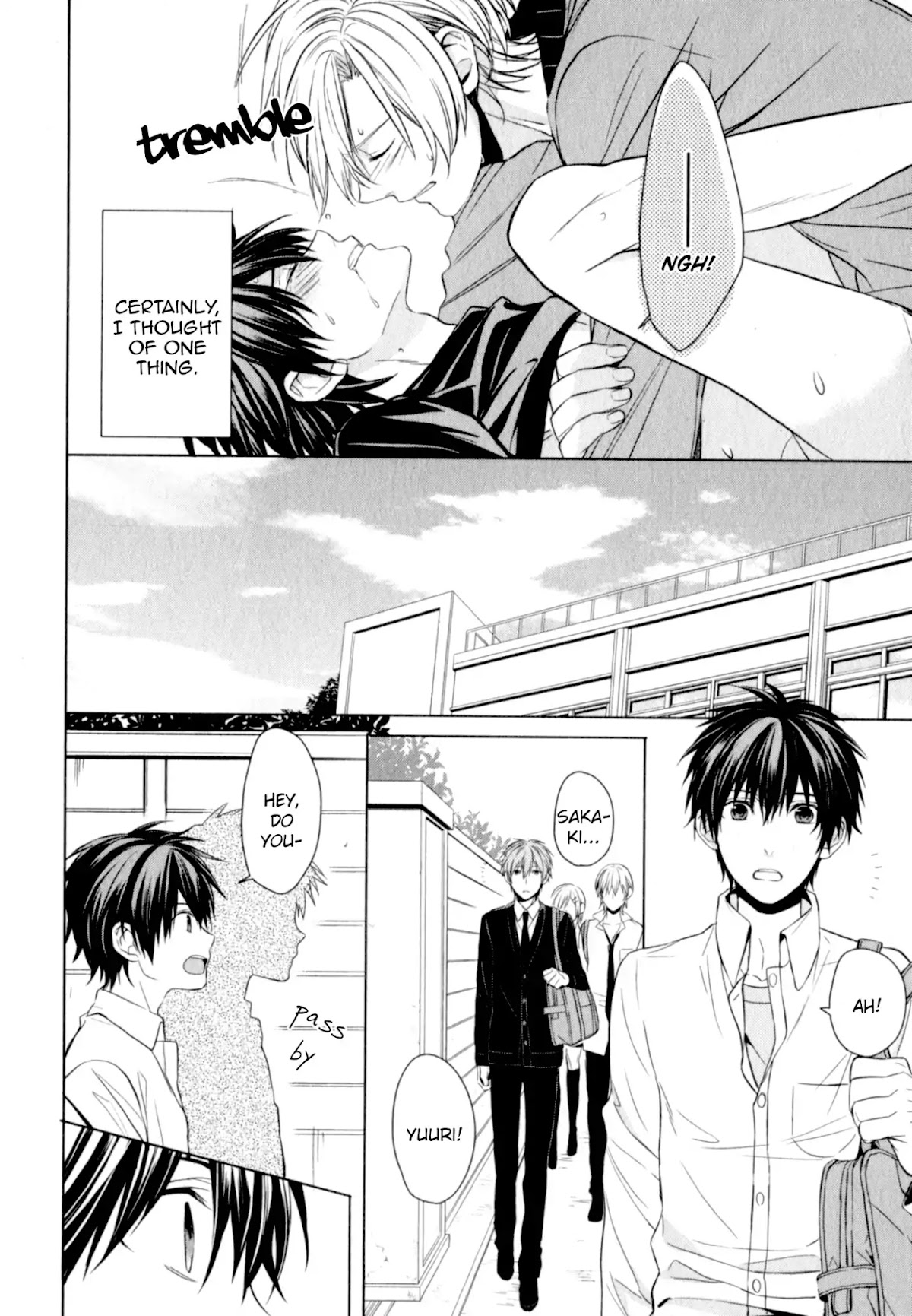 Suki tte Iu na! Chapter 5 page 20 - Chapter 5