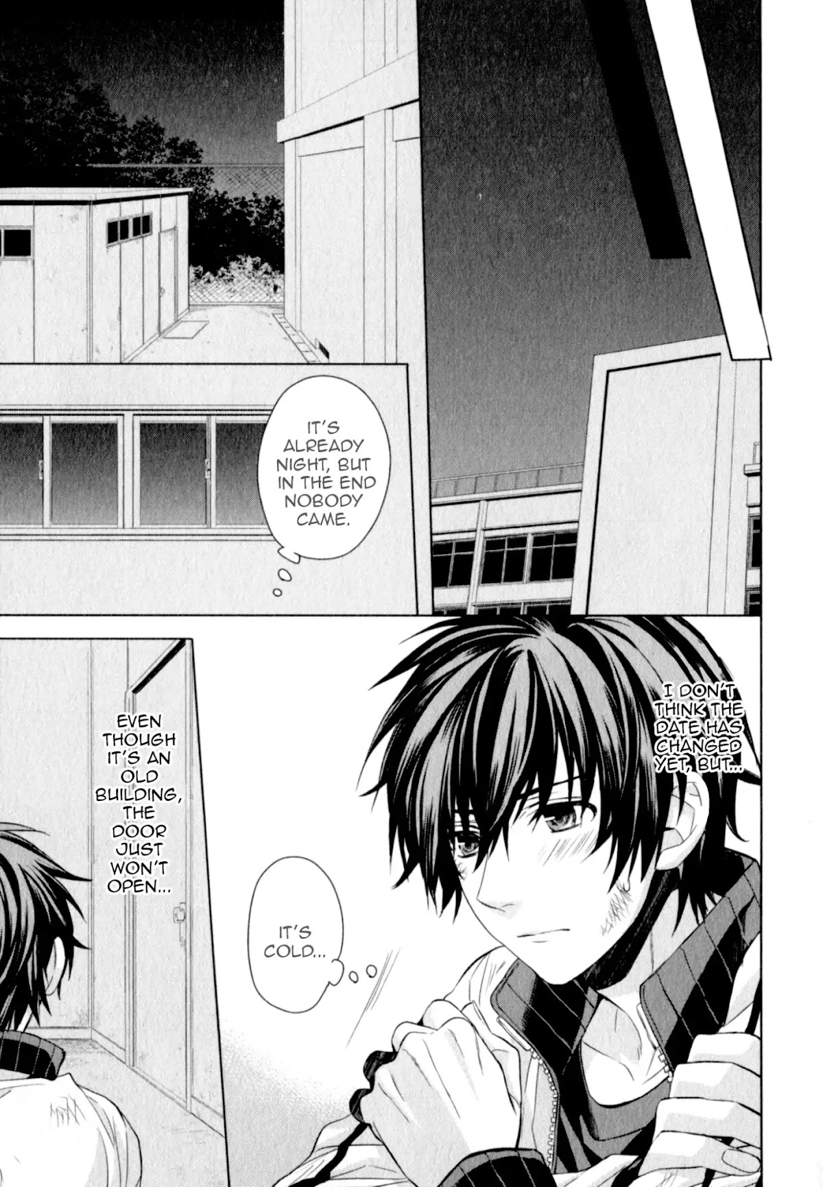 Suki tte Iu na! Chapter 5 page 3 - Chapter 5