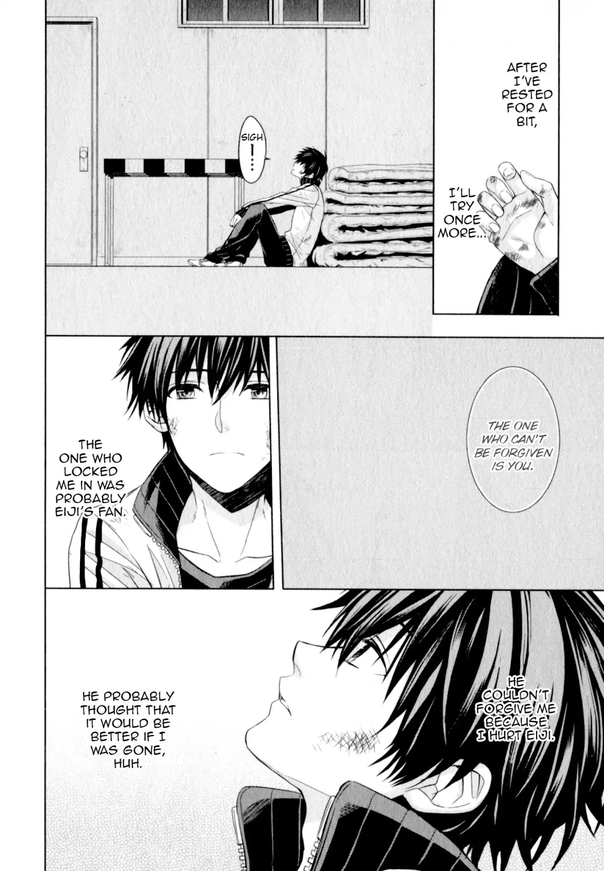 Suki tte Iu na! Chapter 5 page 4 - Chapter 5