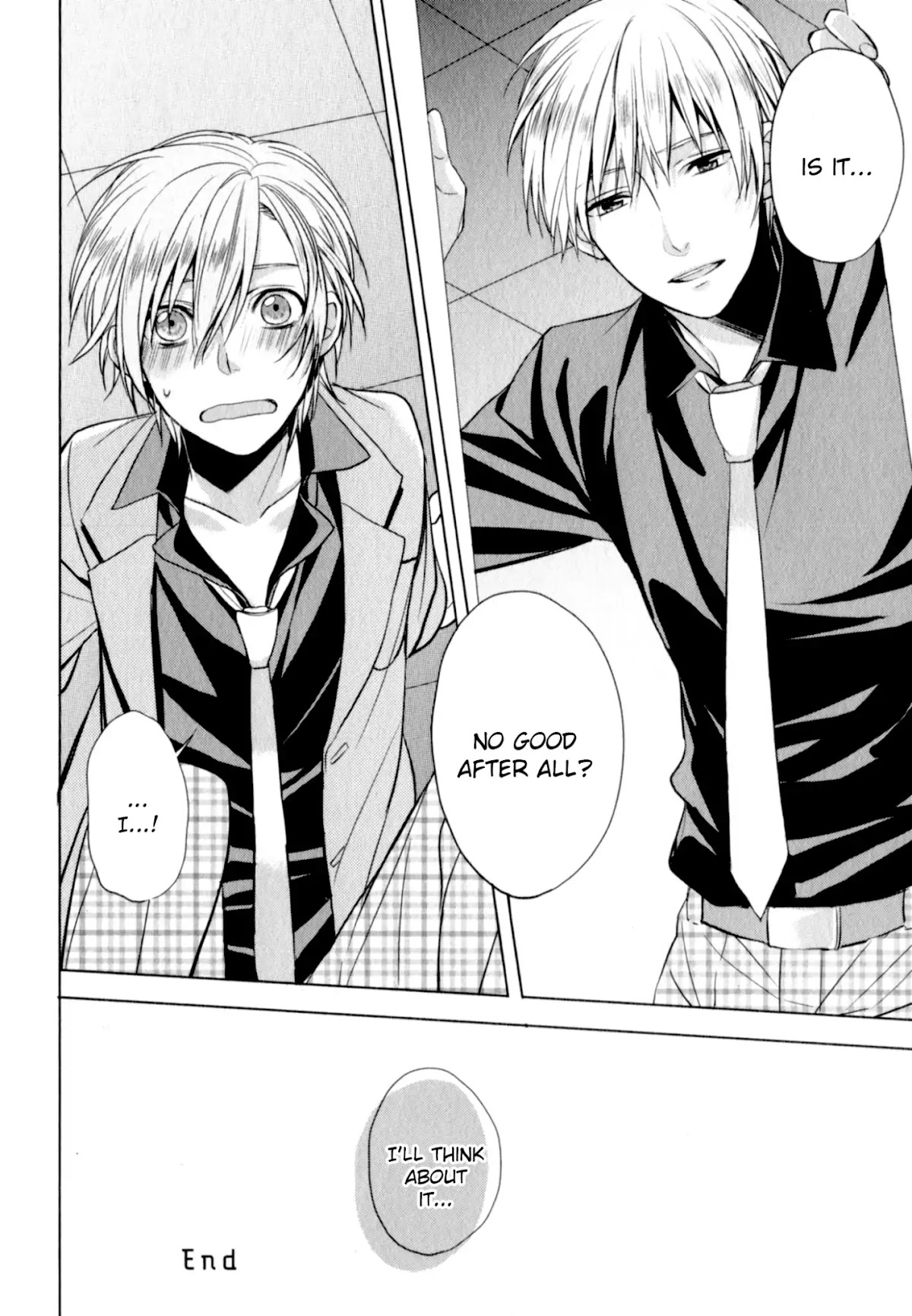 Suki tte Iu na! Chapter 6 page 10 - Chapter 6