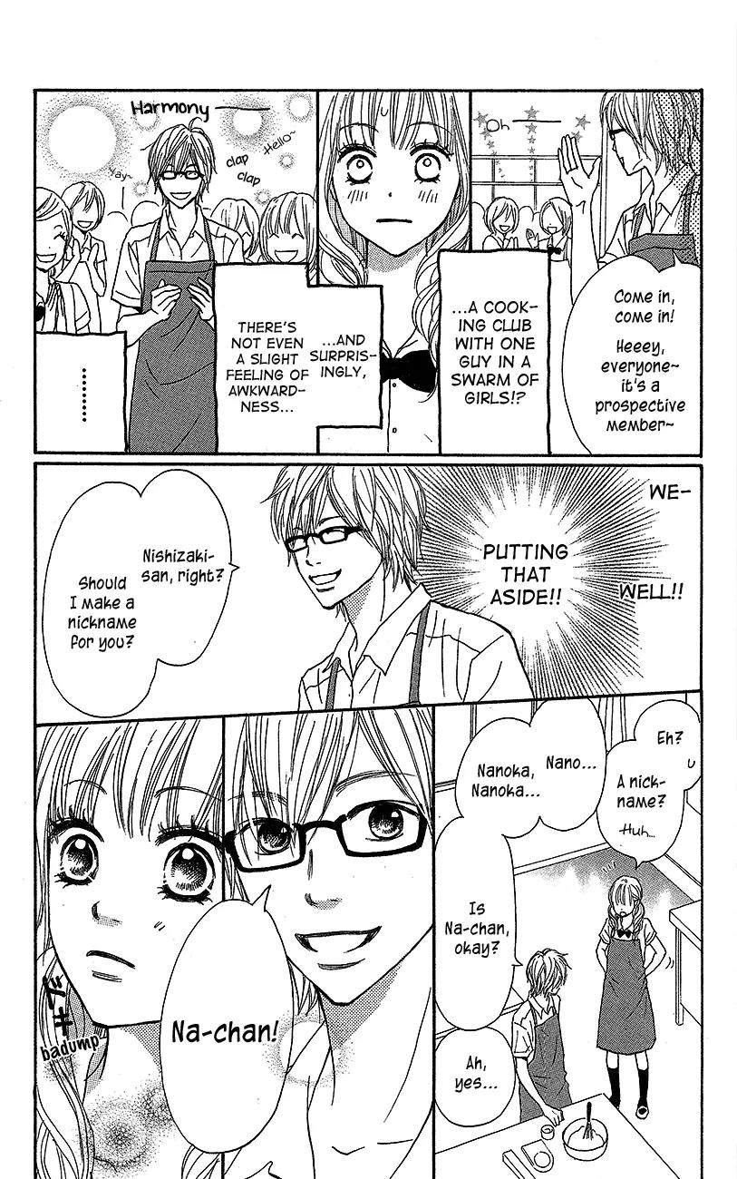 Suki tte Iwaseru Houhou (NAGATA Masami) Chapter 1 page 18 - Chapter 1: Make You Say, ''I Love You!'' (Scene 1)