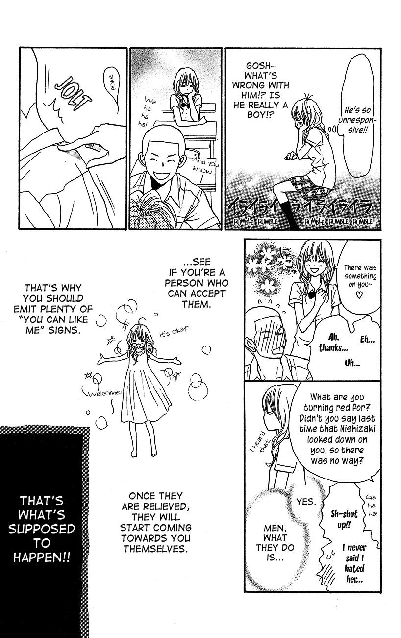 Suki tte Iwaseru Houhou (NAGATA Masami) Chapter 1 page 24 - Chapter 1: Make You Say, ''I Love You!'' (Scene 1)