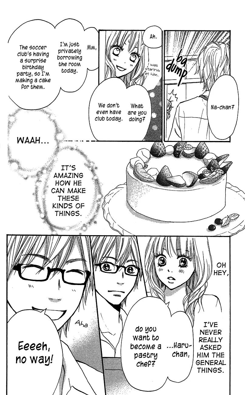 Suki tte Iwaseru Houhou (NAGATA Masami) Chapter 1 page 27 - Chapter 1: Make You Say, ''I Love You!'' (Scene 1)