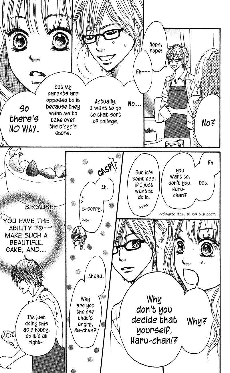 Suki tte Iwaseru Houhou (NAGATA Masami) Chapter 1 page 28 - Chapter 1: Make You Say, ''I Love You!'' (Scene 1)