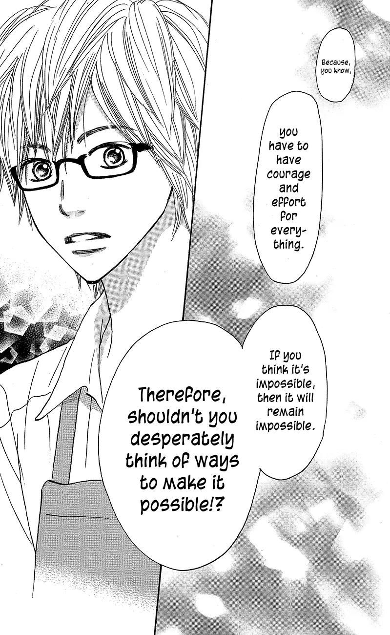 Suki tte Iwaseru Houhou (NAGATA Masami) Chapter 1 page 30 - Chapter 1: Make You Say, ''I Love You!'' (Scene 1)