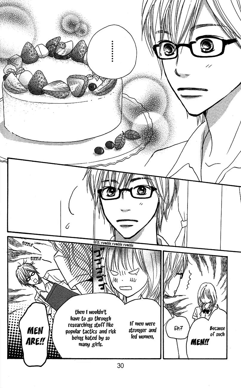 Suki tte Iwaseru Houhou (NAGATA Masami) Chapter 1 page 31 - Chapter 1: Make You Say, ''I Love You!'' (Scene 1)