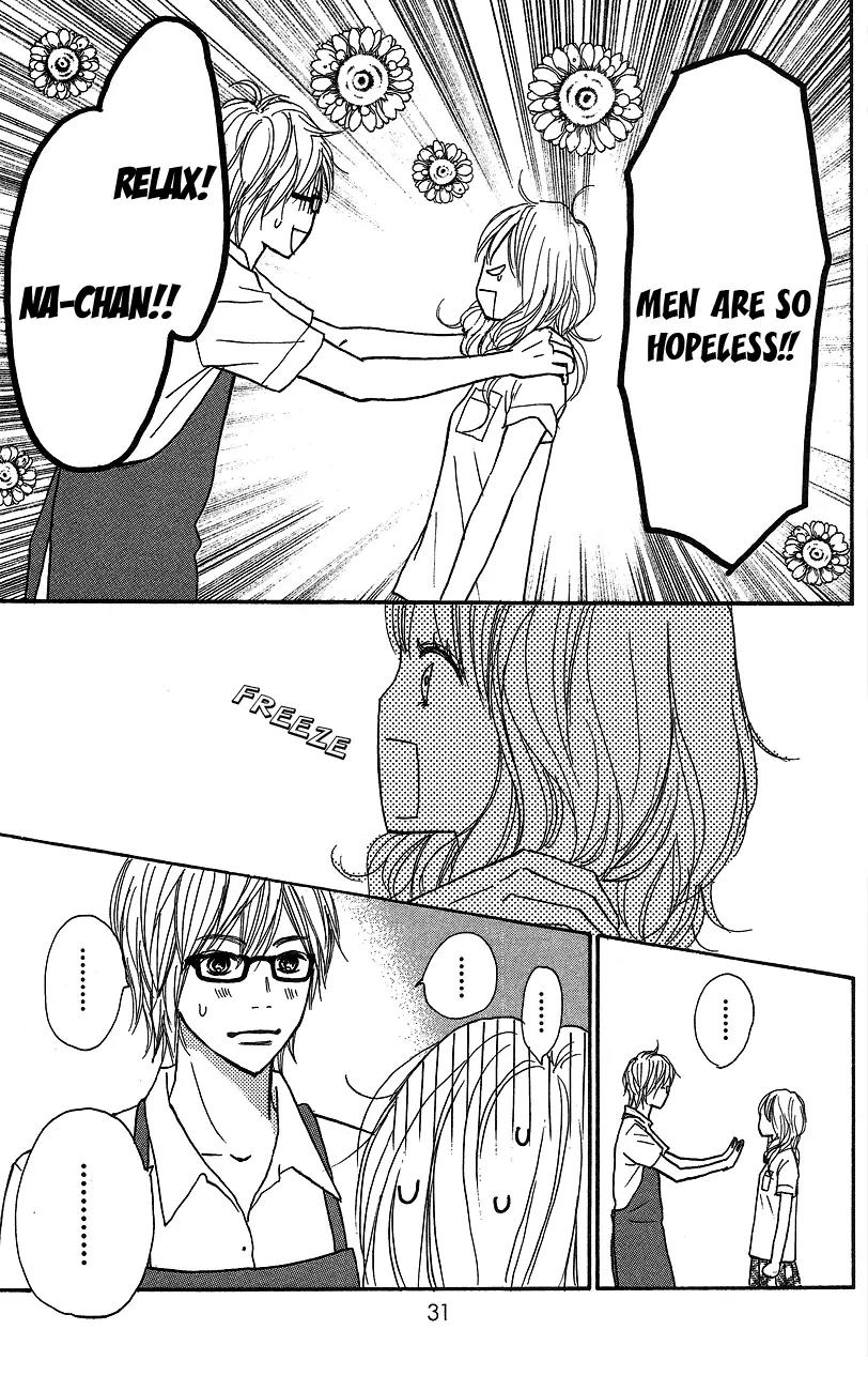 Suki tte Iwaseru Houhou (NAGATA Masami) Chapter 1 page 32 - Chapter 1: Make You Say, ''I Love You!'' (Scene 1)