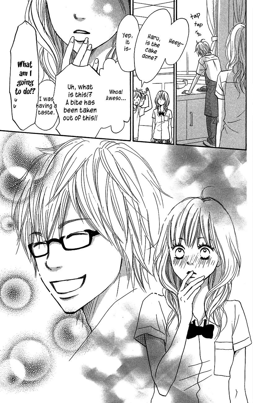 Suki tte Iwaseru Houhou (NAGATA Masami) Chapter 1 page 36 - Chapter 1: Make You Say, ''I Love You!'' (Scene 1)