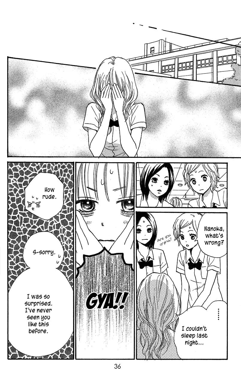 Suki tte Iwaseru Houhou (NAGATA Masami) Chapter 1 page 37 - Chapter 1: Make You Say, ''I Love You!'' (Scene 1)