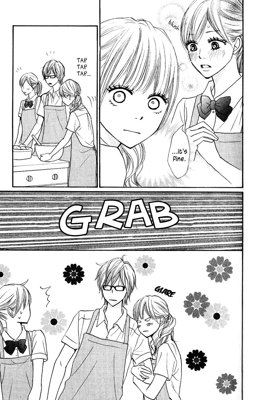 Suki tte Iwaseru Houhou (NAGATA Masami) Chapter 10 page 19 - Chapter 10: Scene 7