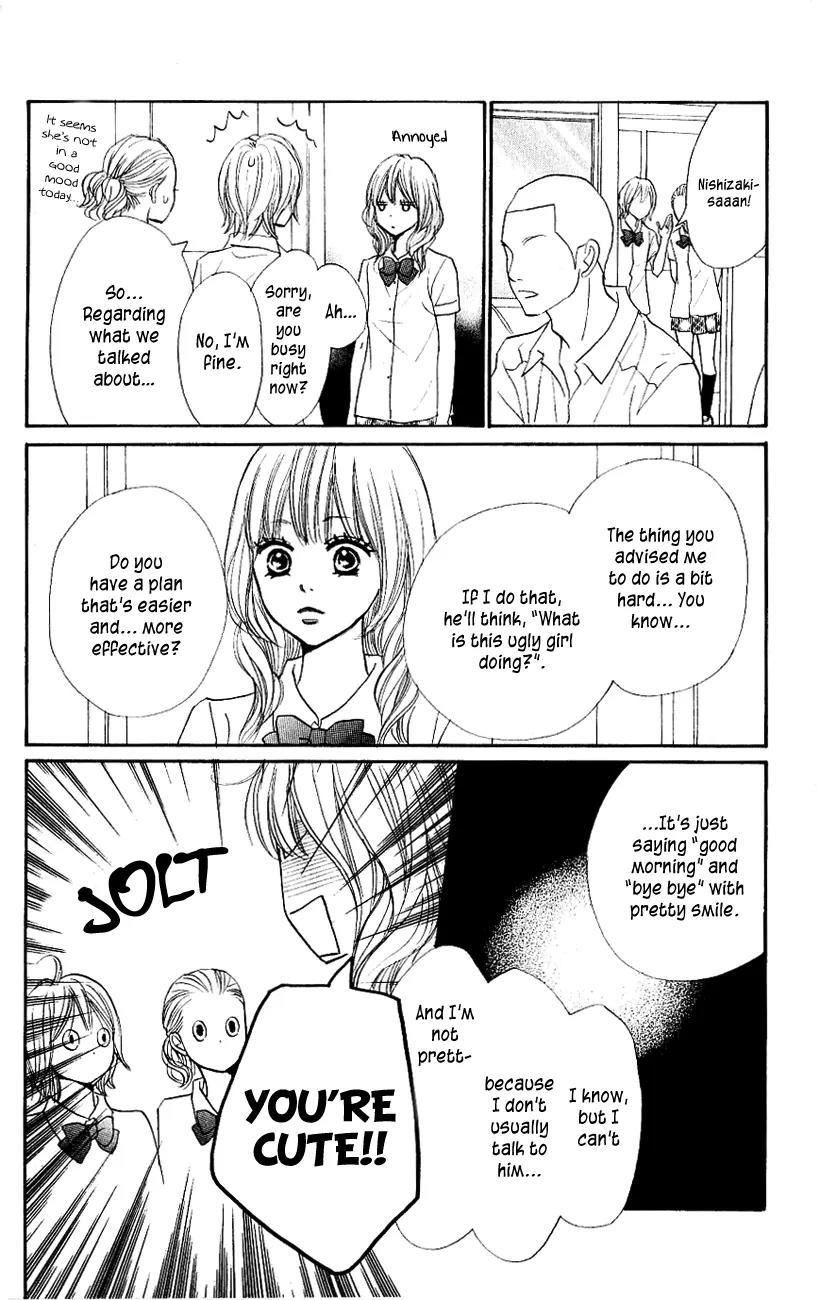 Suki tte Iwaseru Houhou (NAGATA Masami) Chapter 10 page 22 - Chapter 10: Scene 7