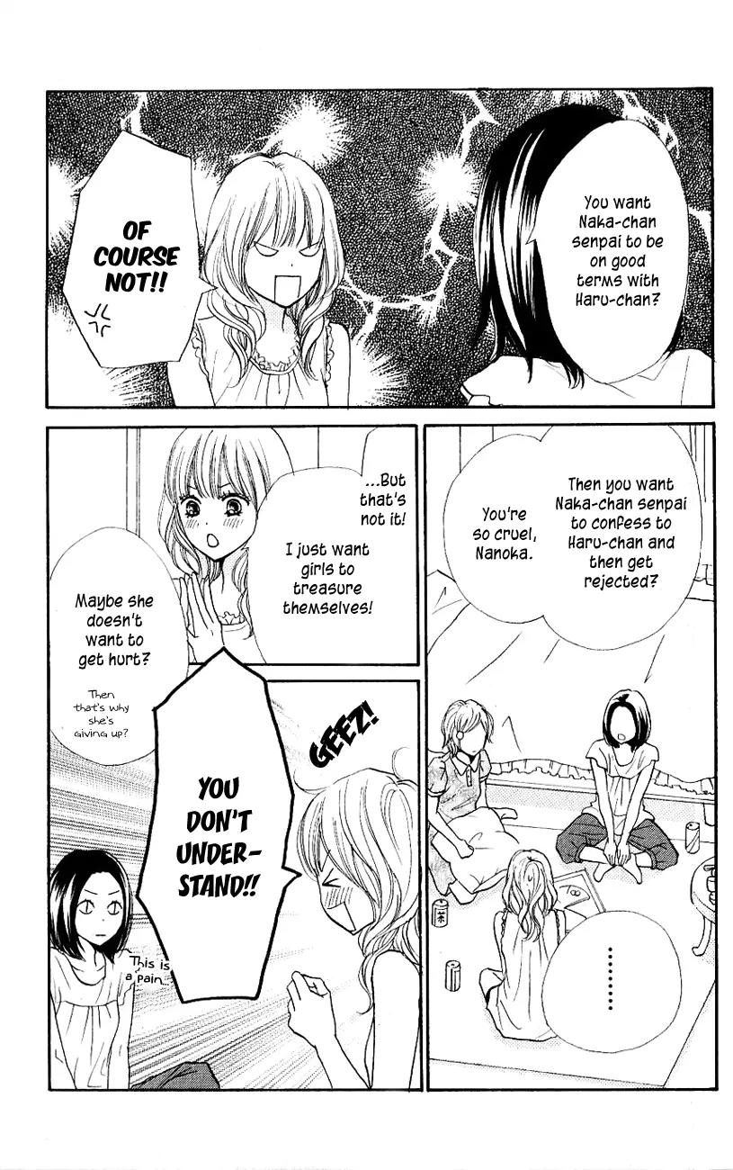 Suki tte Iwaseru Houhou (NAGATA Masami) Chapter 10 page 25 - Chapter 10: Scene 7