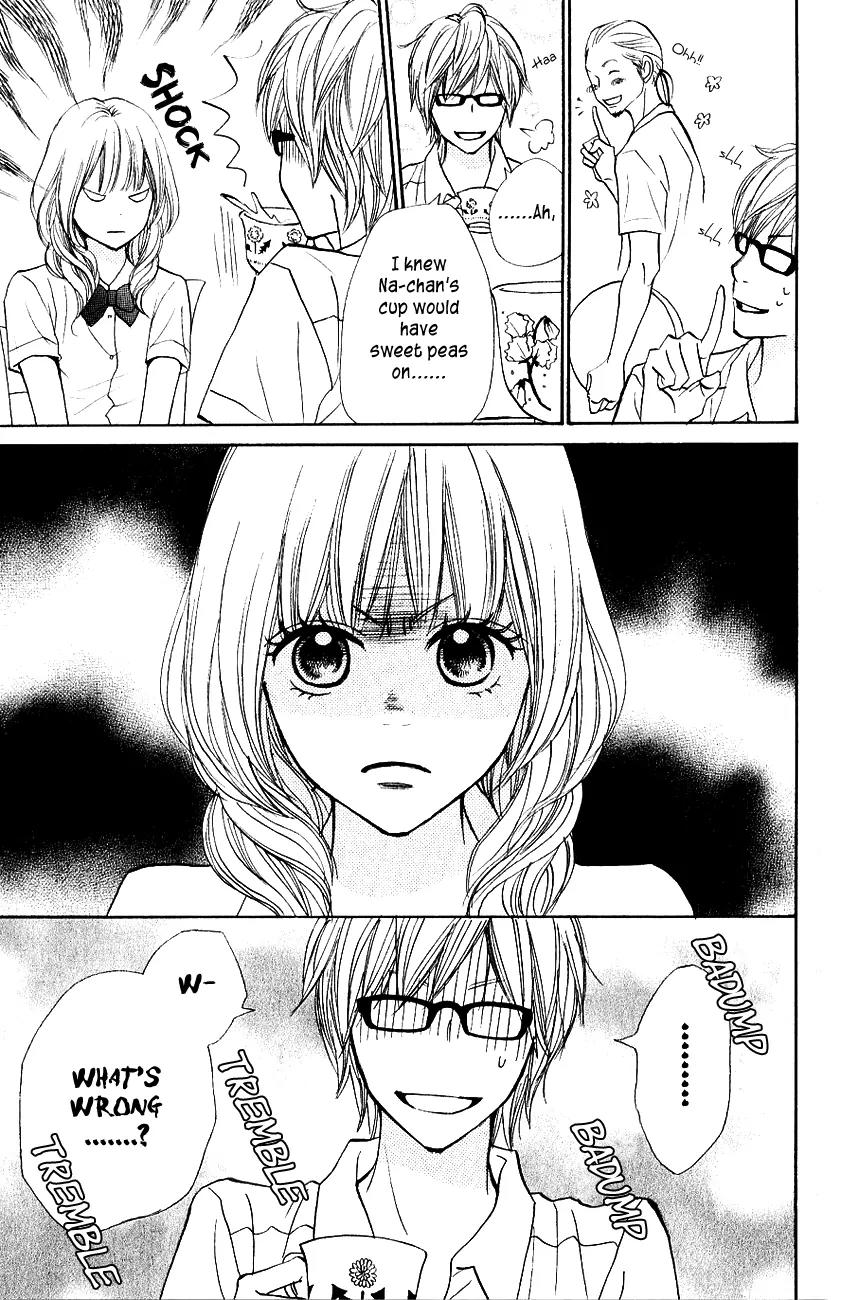 Suki tte Iwaseru Houhou (NAGATA Masami) Chapter 10 page 3 - Chapter 10: Scene 7