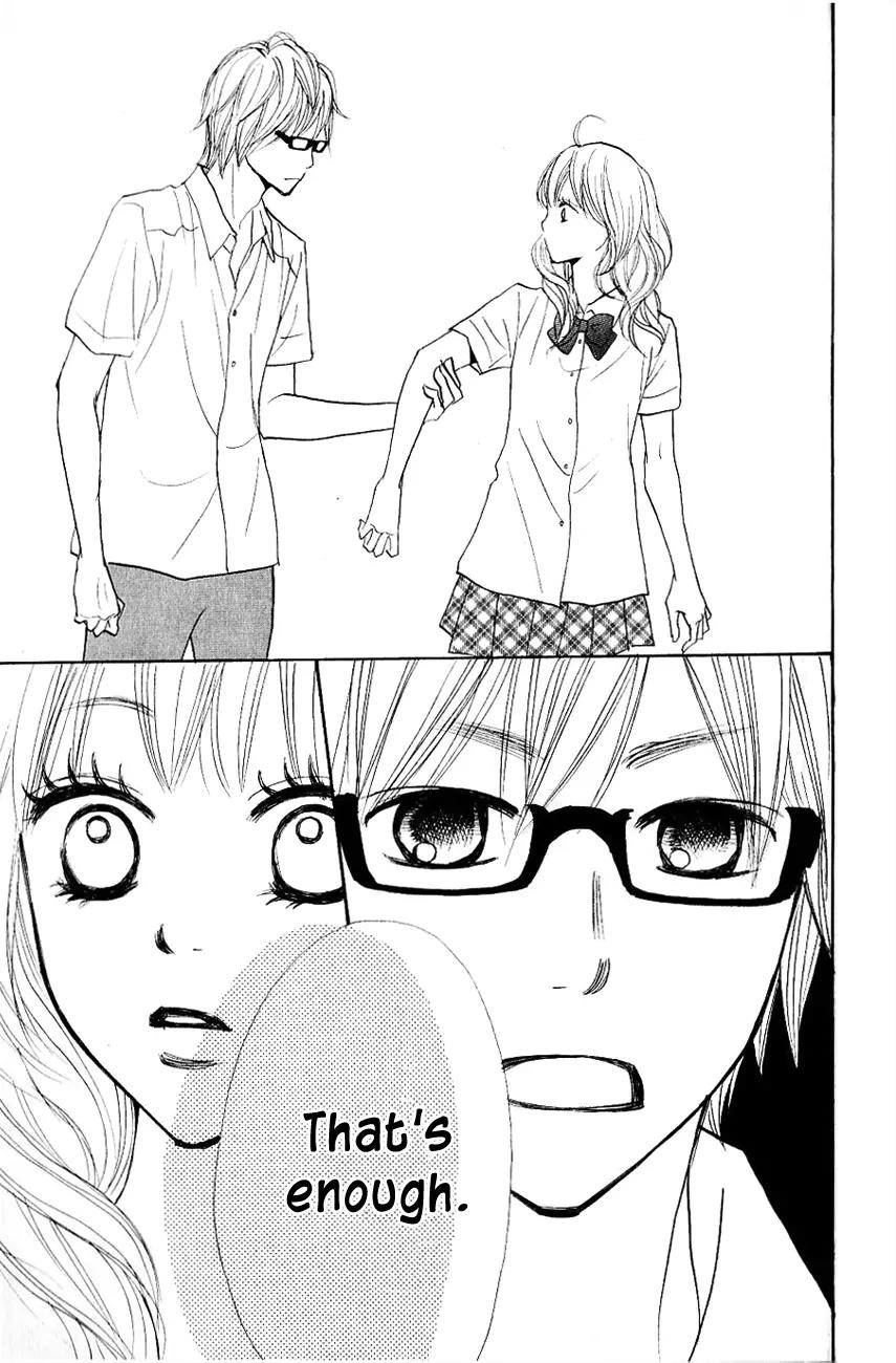 Suki tte Iwaseru Houhou (NAGATA Masami) Chapter 10 page 35 - Chapter 10: Scene 7