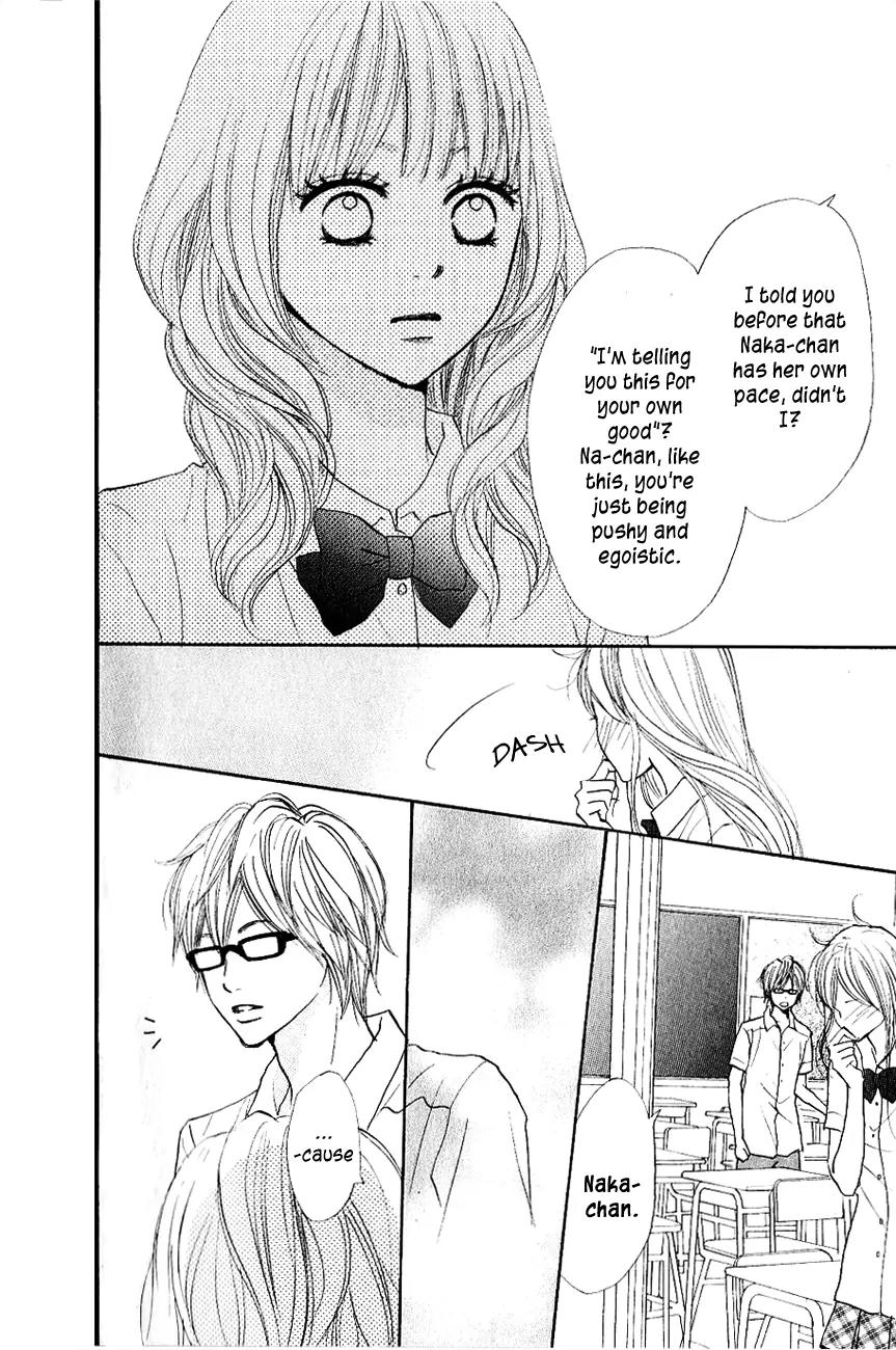Suki tte Iwaseru Houhou (NAGATA Masami) Chapter 10 page 36 - Chapter 10: Scene 7