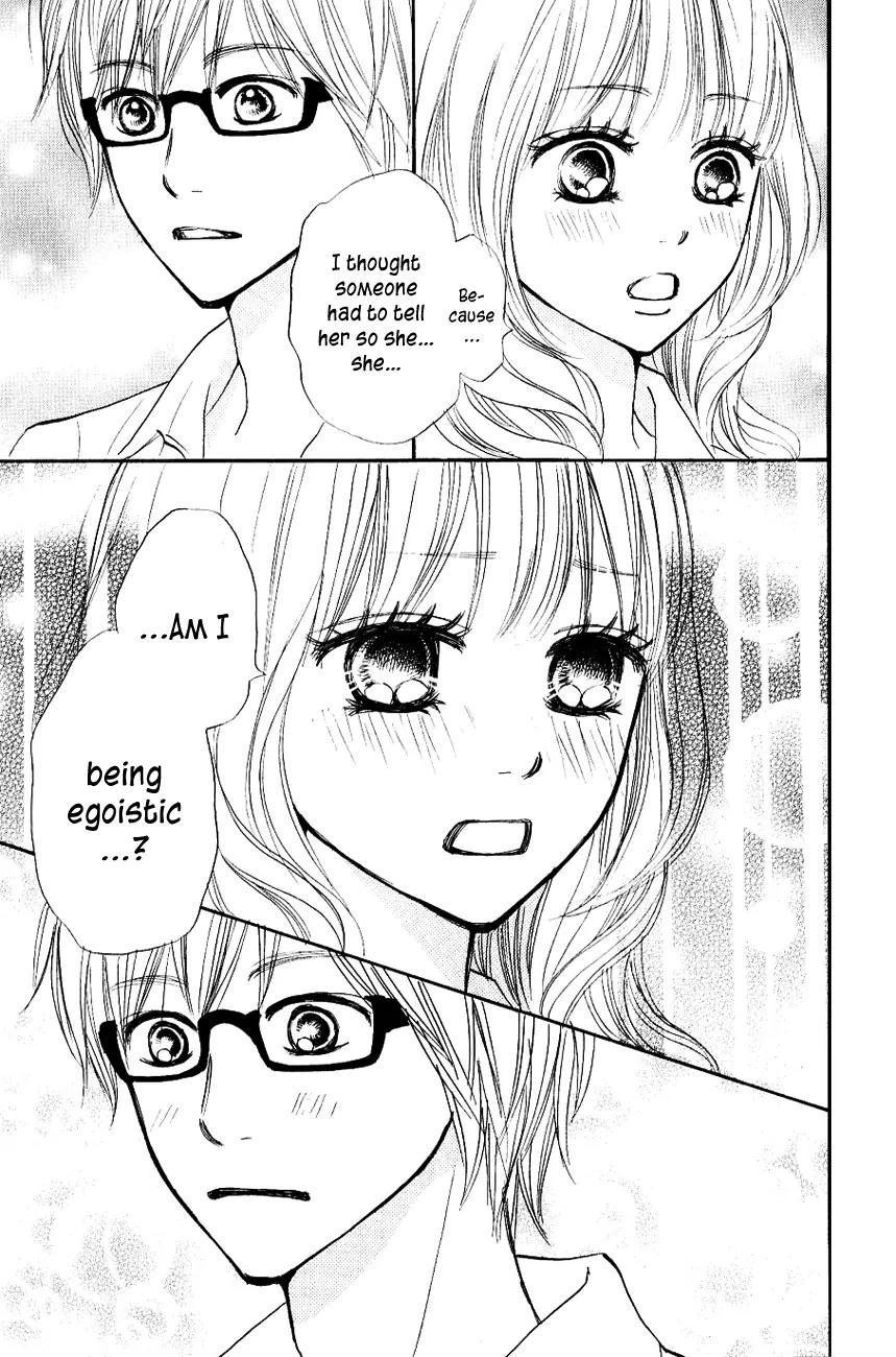 Suki tte Iwaseru Houhou (NAGATA Masami) Chapter 10 page 37 - Chapter 10: Scene 7