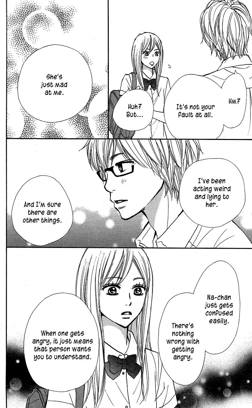 Suki tte Iwaseru Houhou (NAGATA Masami) Chapter 11 page 20 - Chapter 11: Scene 8