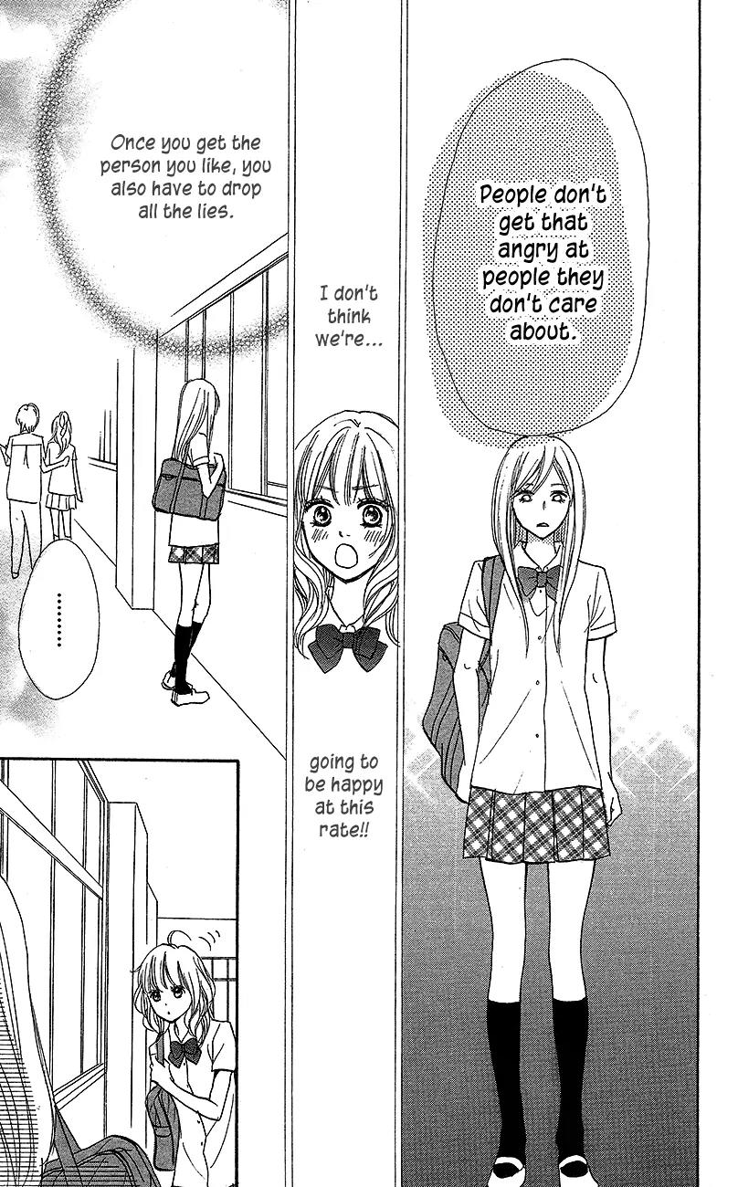 Suki tte Iwaseru Houhou (NAGATA Masami) Chapter 11 page 21 - Chapter 11: Scene 8