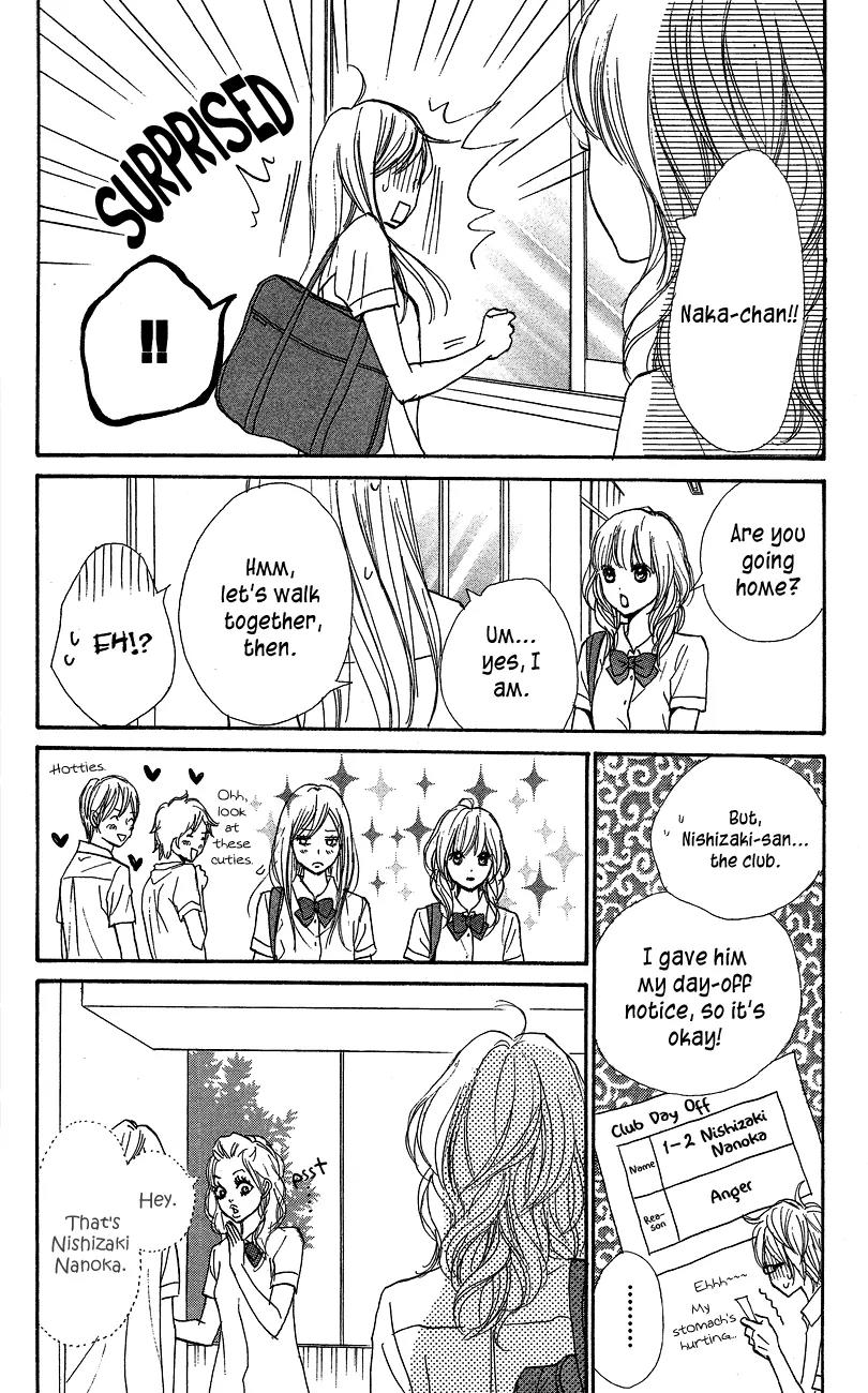 Suki tte Iwaseru Houhou (NAGATA Masami) Chapter 11 page 22 - Chapter 11: Scene 8