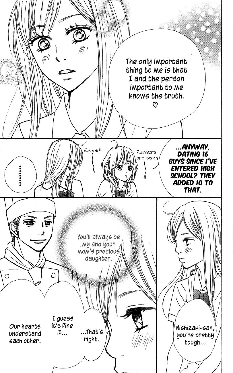Suki tte Iwaseru Houhou (NAGATA Masami) Chapter 11 page 25 - Chapter 11: Scene 8